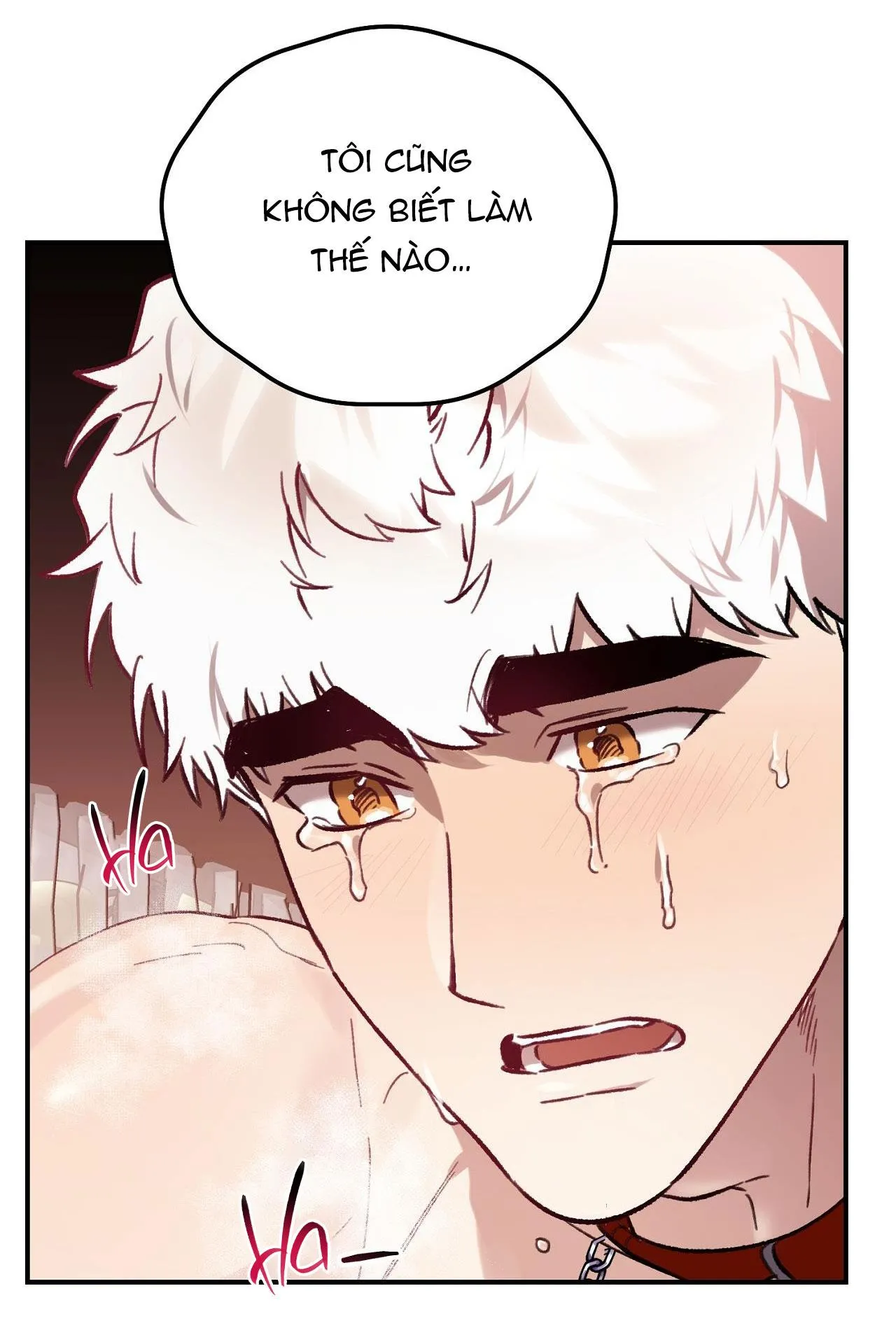 SÓI TRONG LỒNG Chapter 24 Trang 56