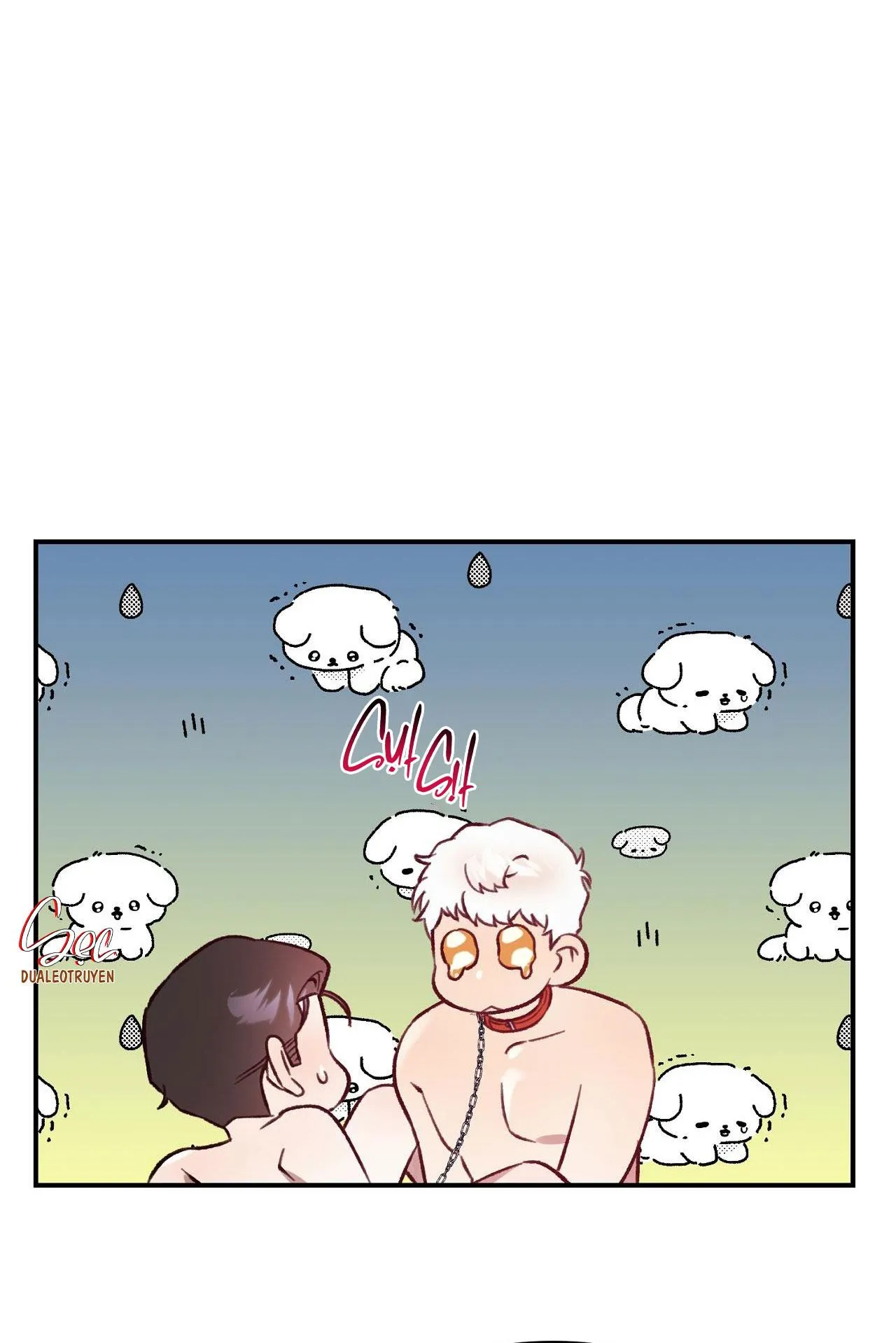 SÓI TRONG LỒNG Chapter 24 Trang 57