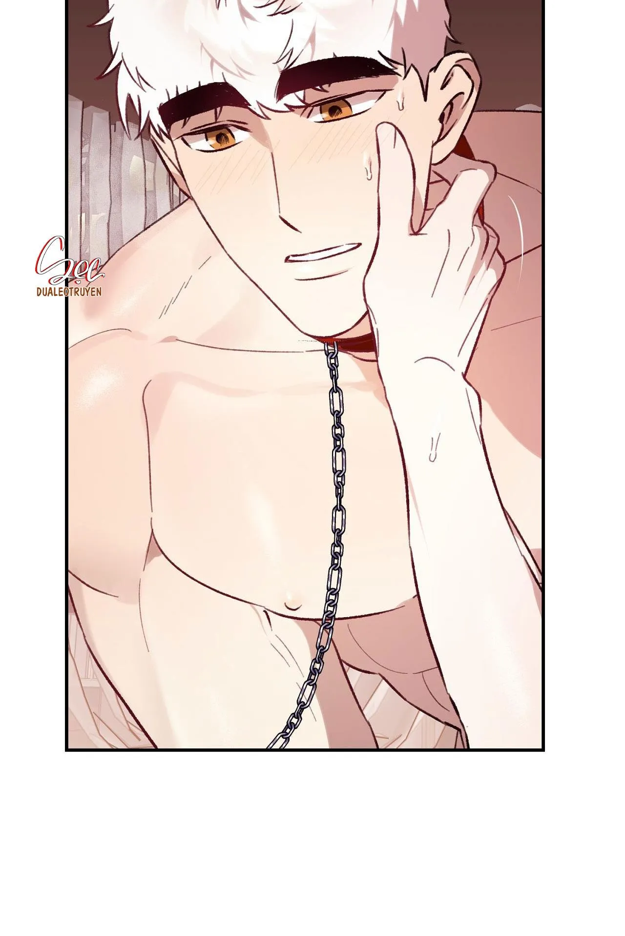 SÓI TRONG LỒNG Chapter 24 Trang 62