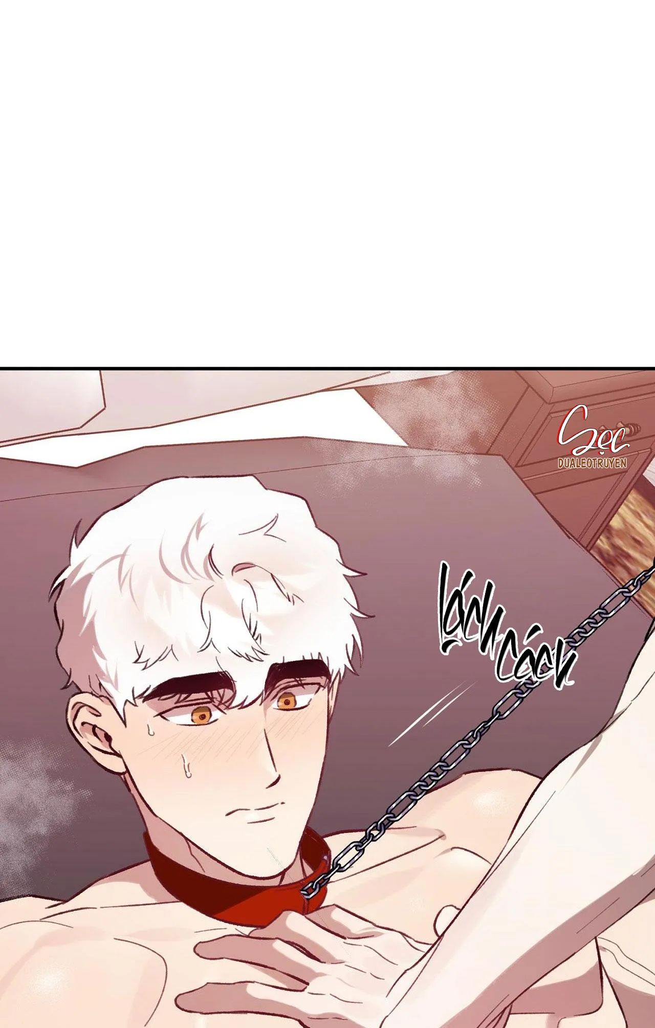 SÓI TRONG LỒNG Chapter 24 Trang 64