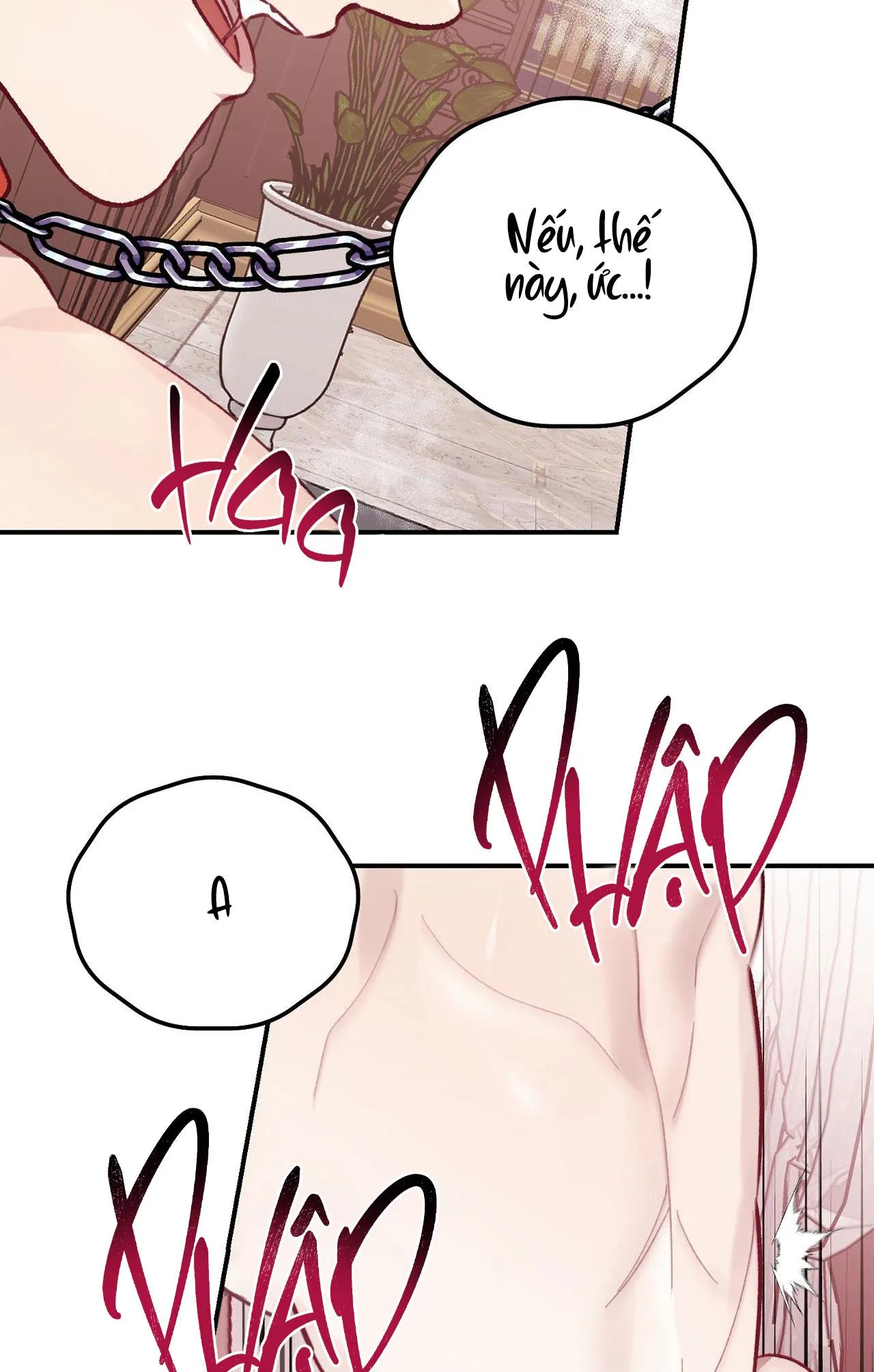 SÓI TRONG LỒNG Chapter 24 Trang 72