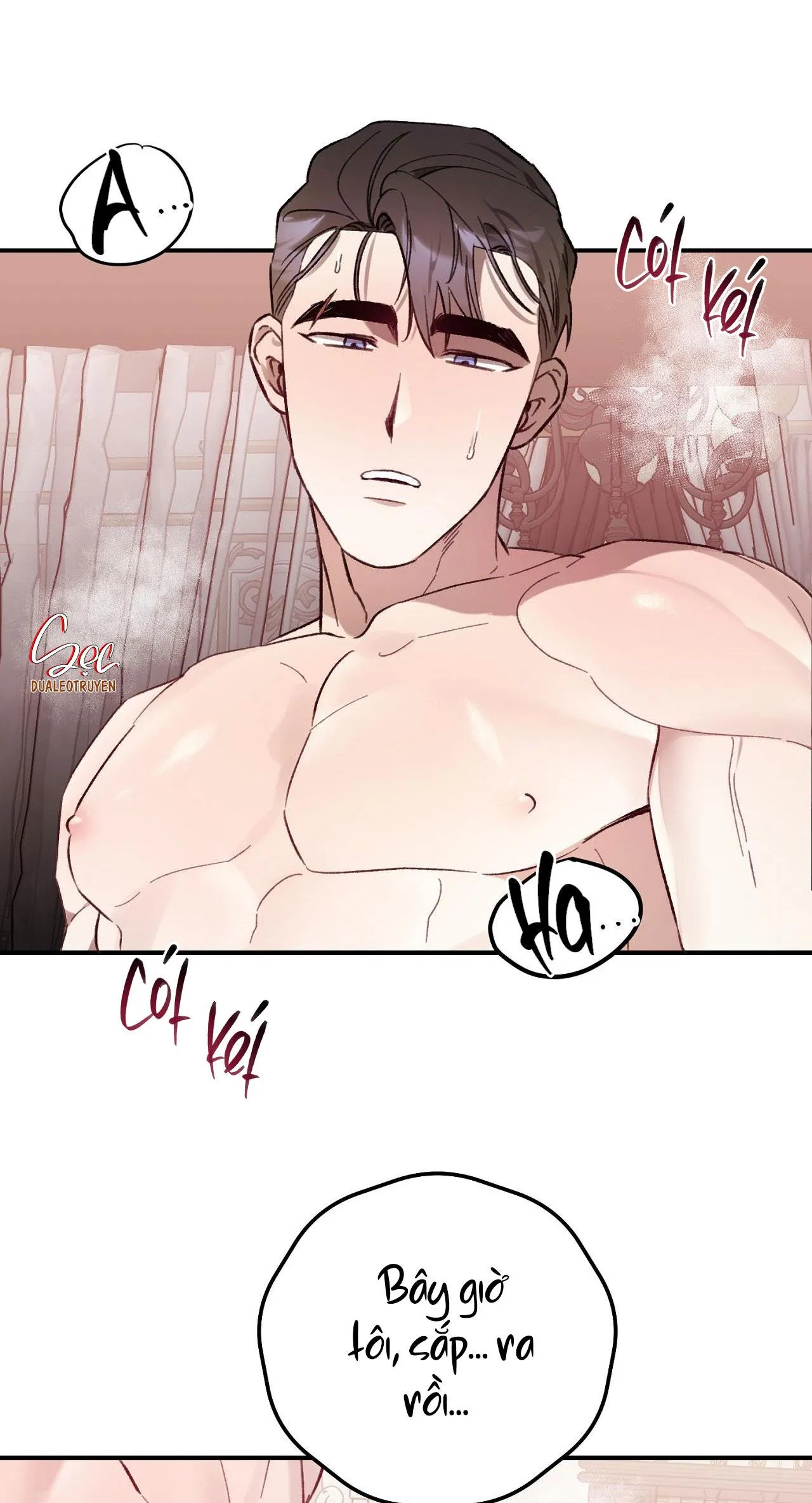 SÓI TRONG LỒNG Chapter 24 Trang 74