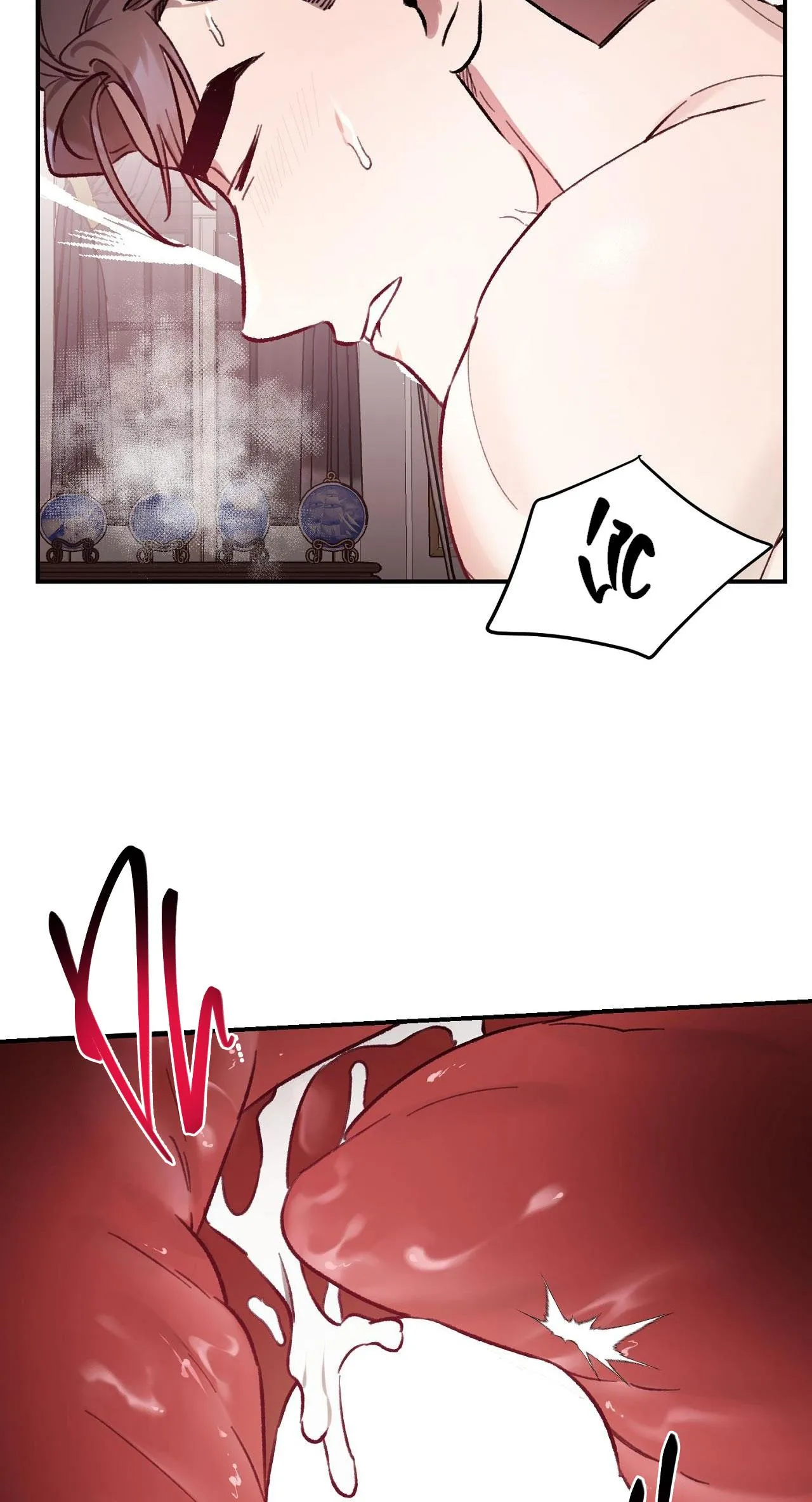 SÓI TRONG LỒNG Chapter 24 Trang 79