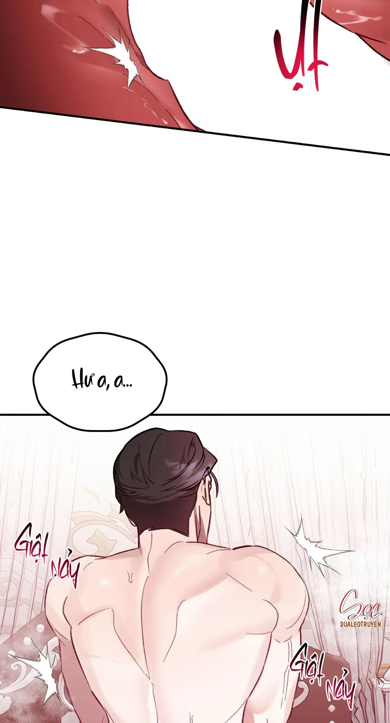 SÓI TRONG LỒNG Chapter 24 Trang 80