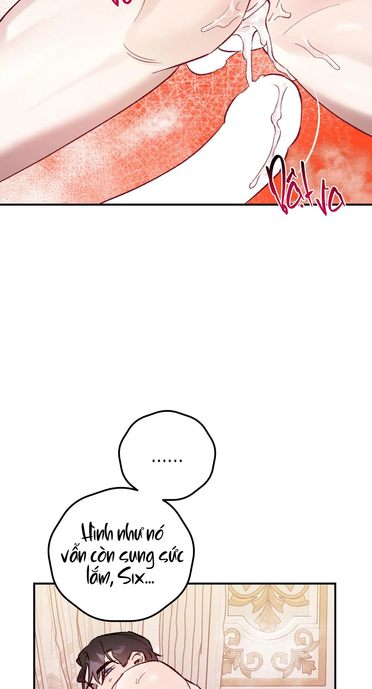 SÓI TRONG LỒNG Chapter 24 Trang 82