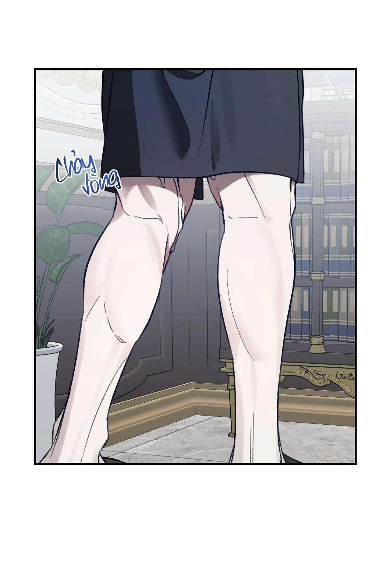 SÓI TRONG LỒNG Chapter 25 Trang 3