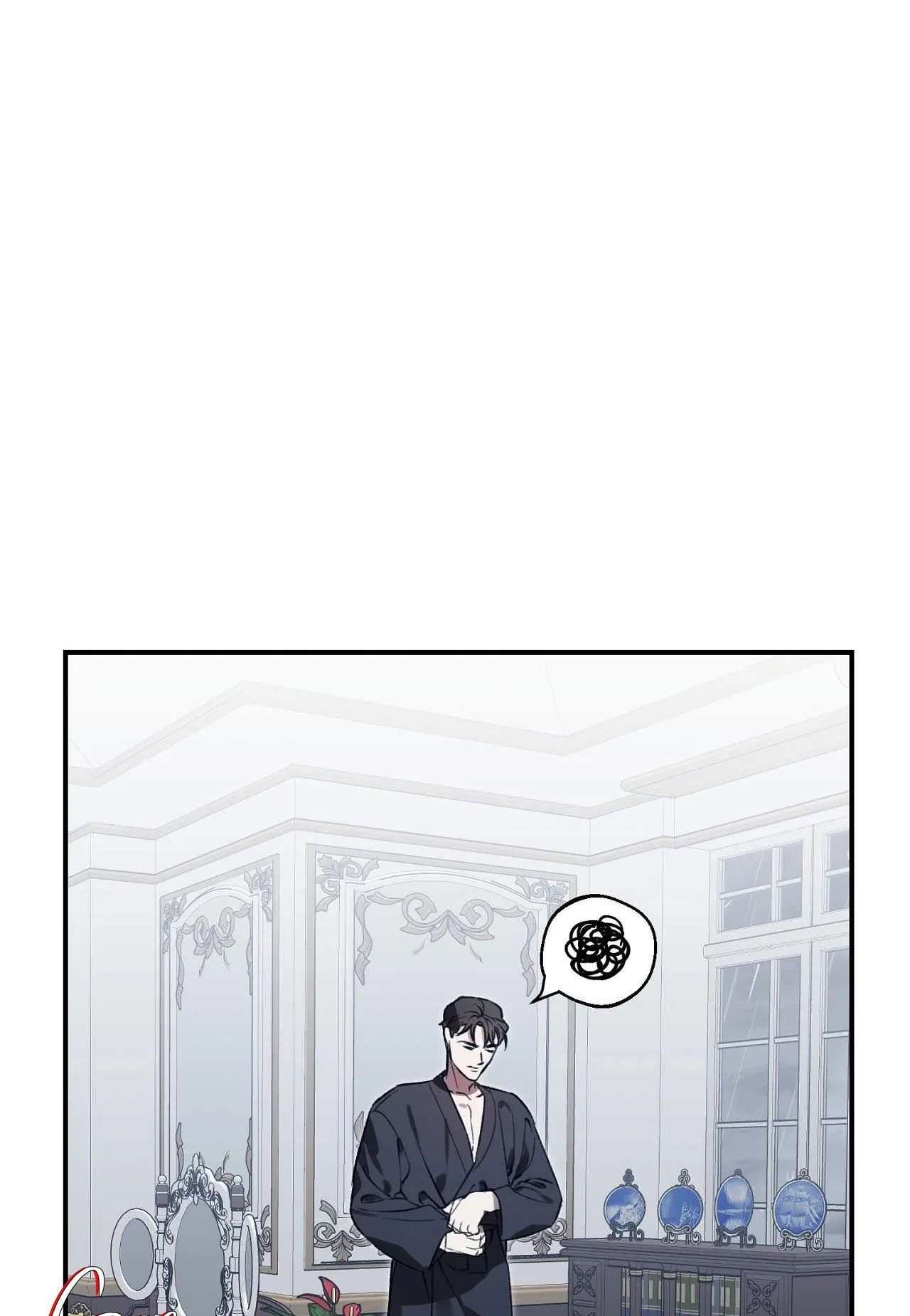 SÓI TRONG LỒNG Chapter 25 Trang 4