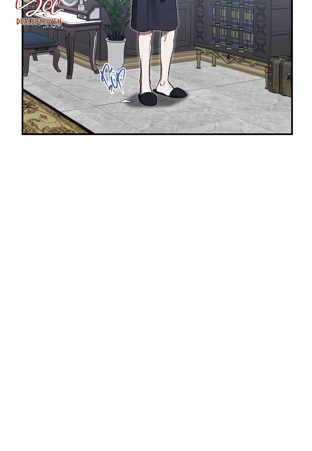 SÓI TRONG LỒNG Chapter 25 Trang 5