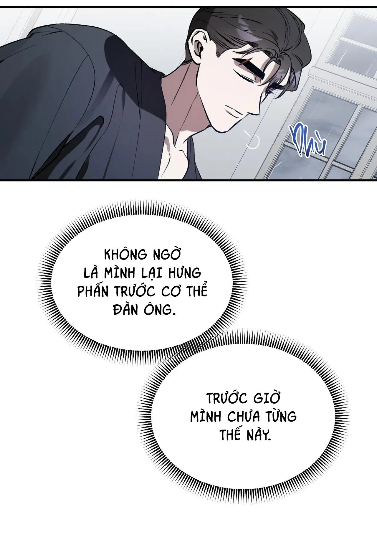 SÓI TRONG LỒNG Chapter 25 Trang 6