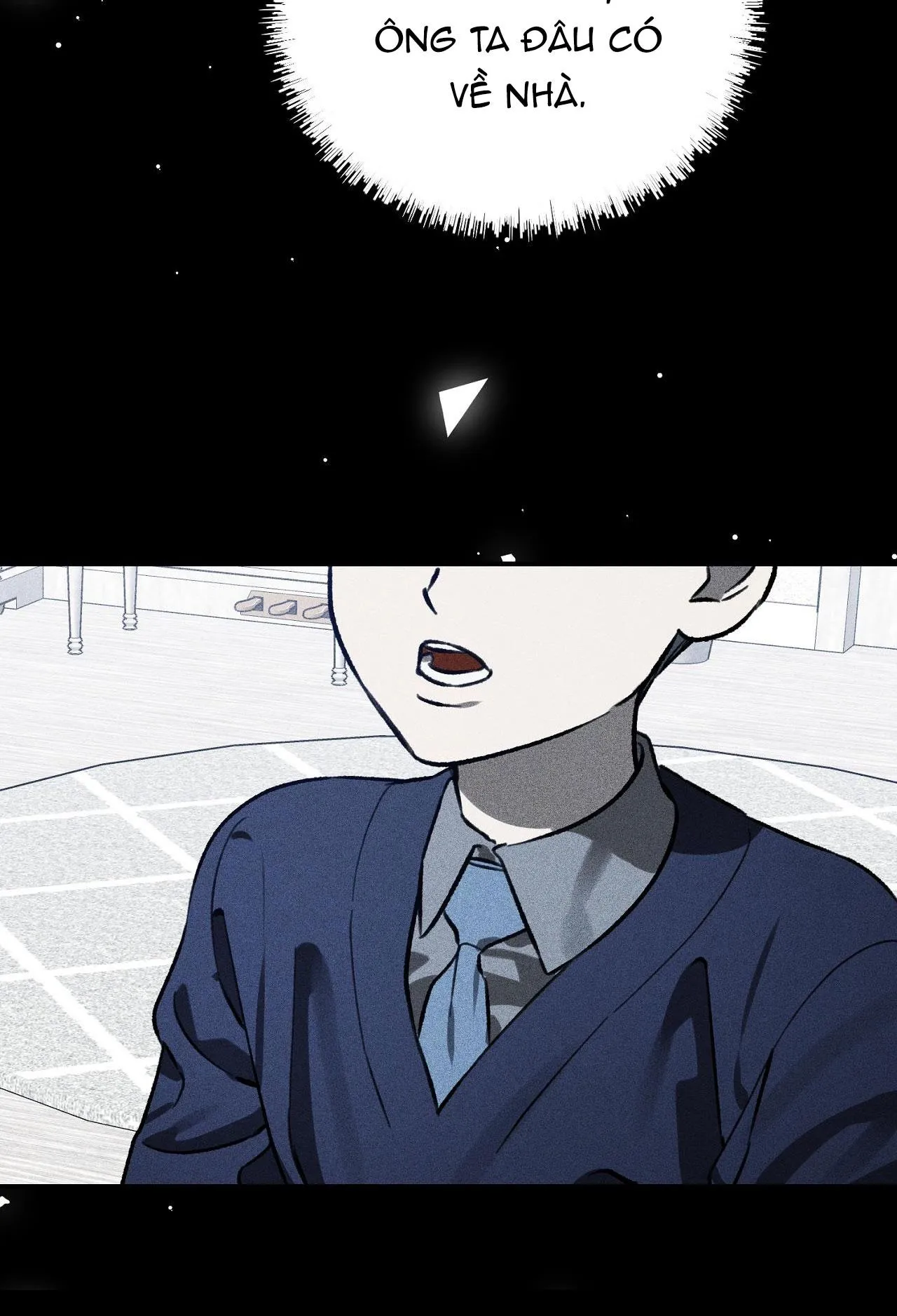 SÓI TRONG LỒNG Chapter 25 Trang 14