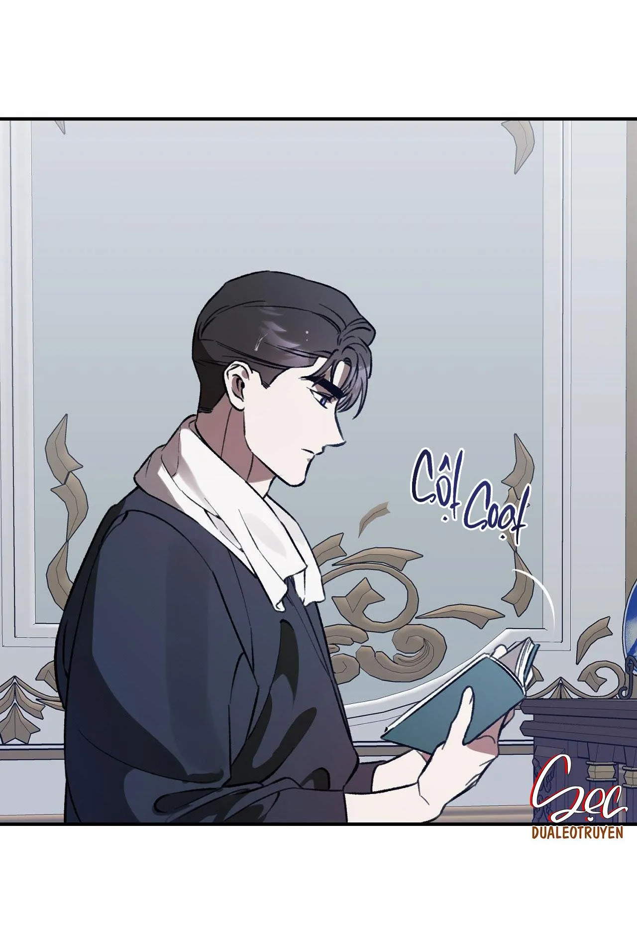 SÓI TRONG LỒNG Chapter 25 Trang 20