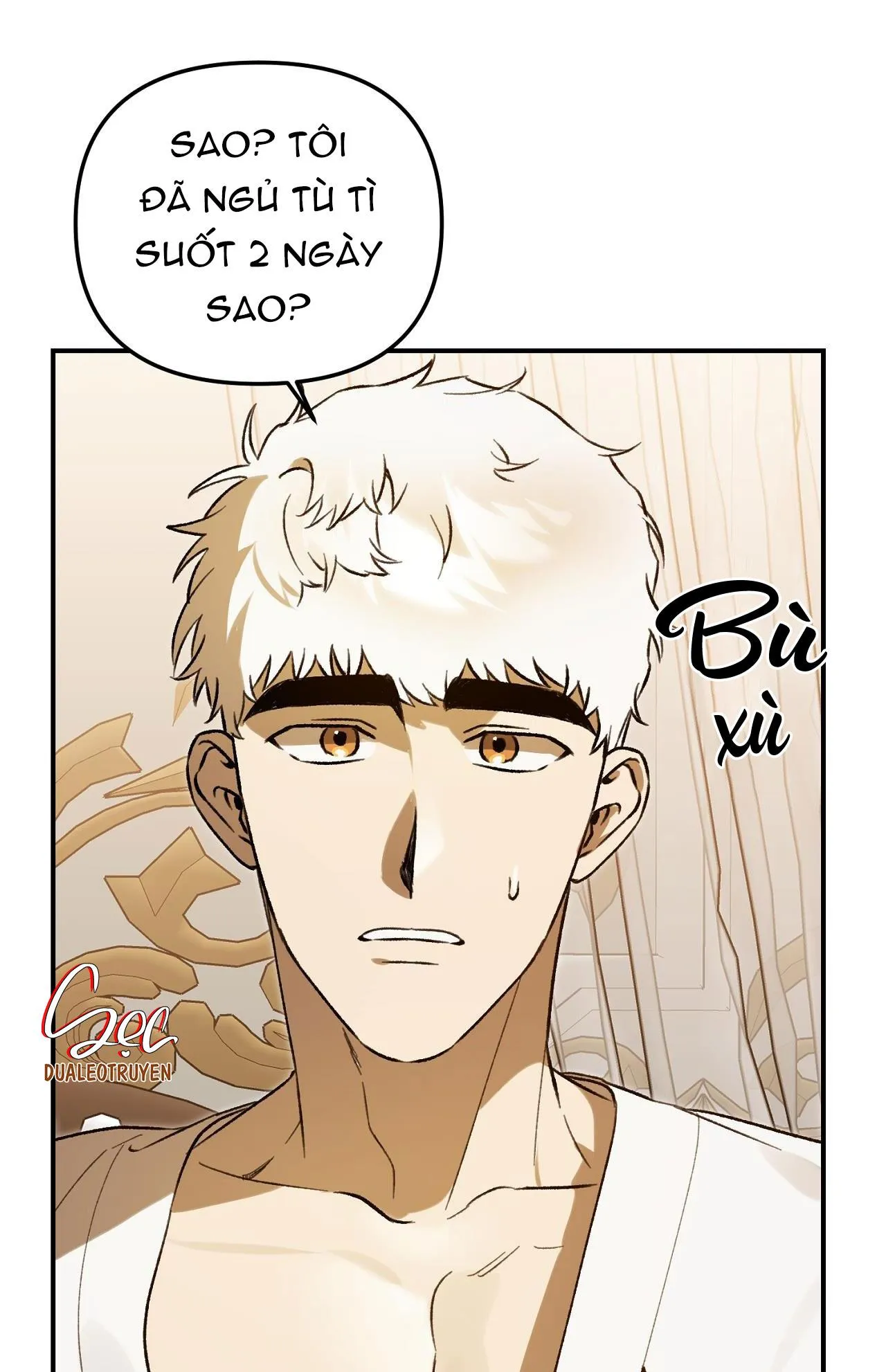 SÓI TRONG LỒNG Chapter 25 Trang 28