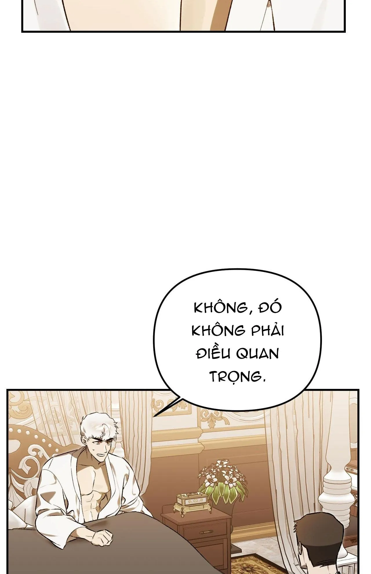 SÓI TRONG LỒNG Chapter 25 Trang 29