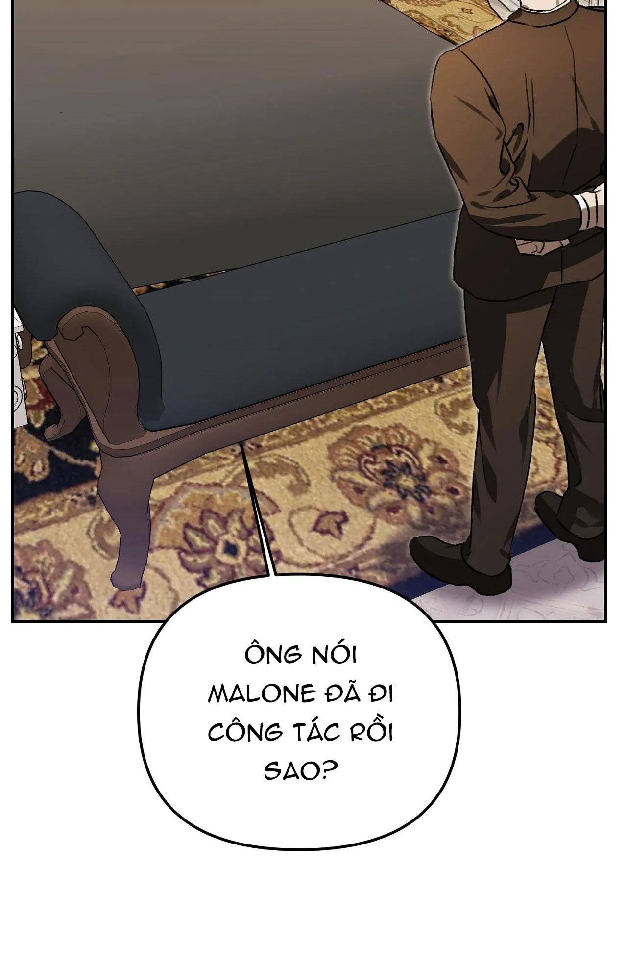 SÓI TRONG LỒNG Chapter 25 Trang 30