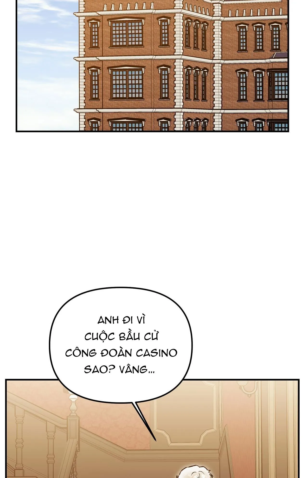 SÓI TRONG LỒNG Chapter 25 Trang 32