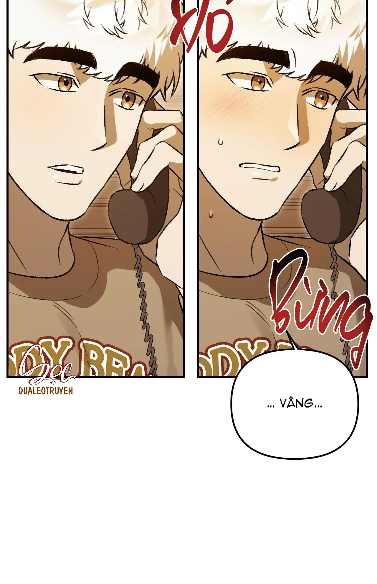 SÓI TRONG LỒNG Chapter 25 Trang 34