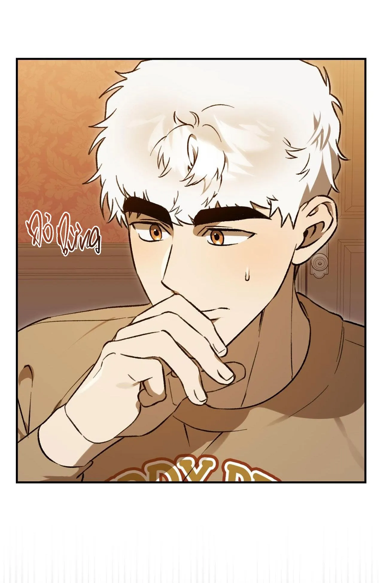 SÓI TRONG LỒNG Chapter 25 Trang 37