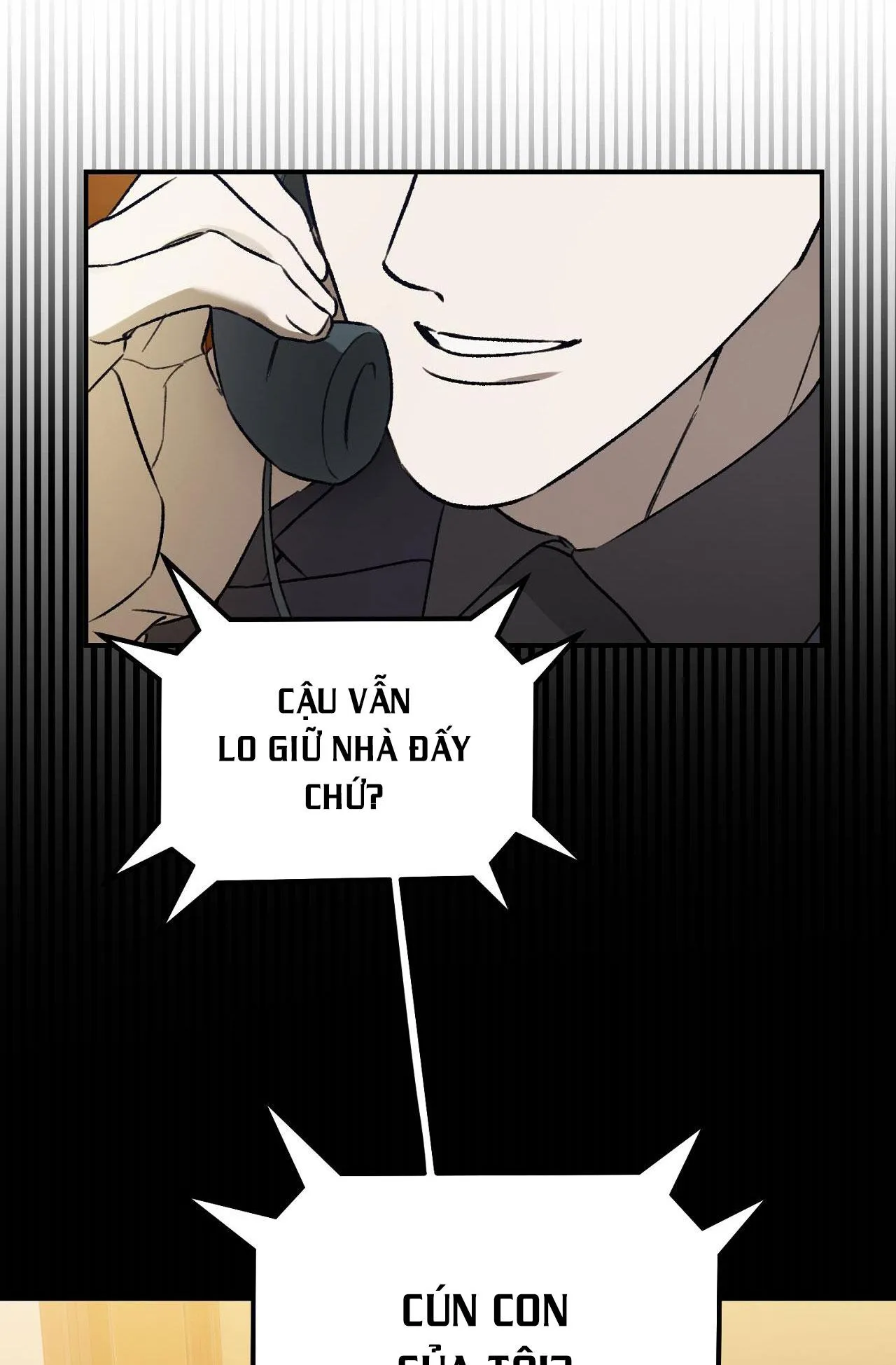 SÓI TRONG LỒNG Chapter 25 Trang 38