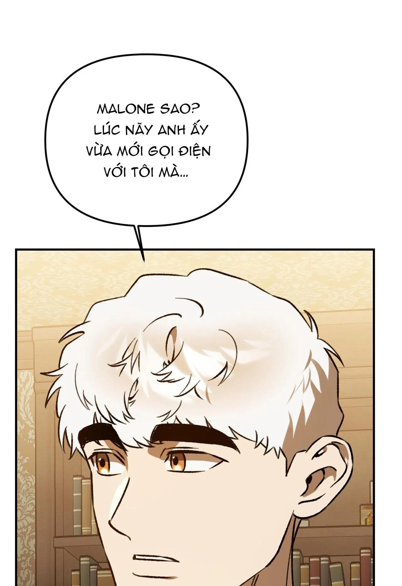 SÓI TRONG LỒNG Chapter 25 Trang 46