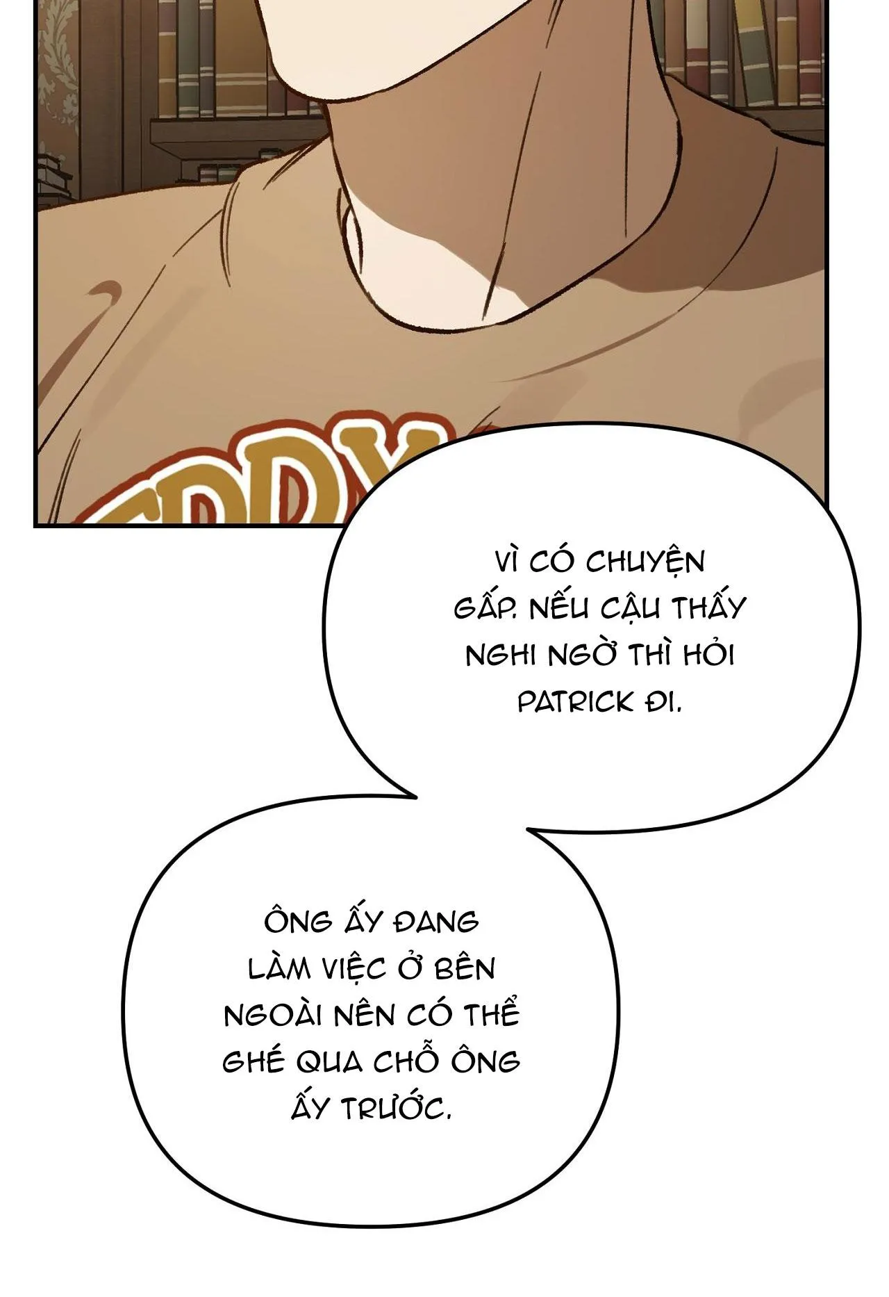 SÓI TRONG LỒNG Chapter 25 Trang 47