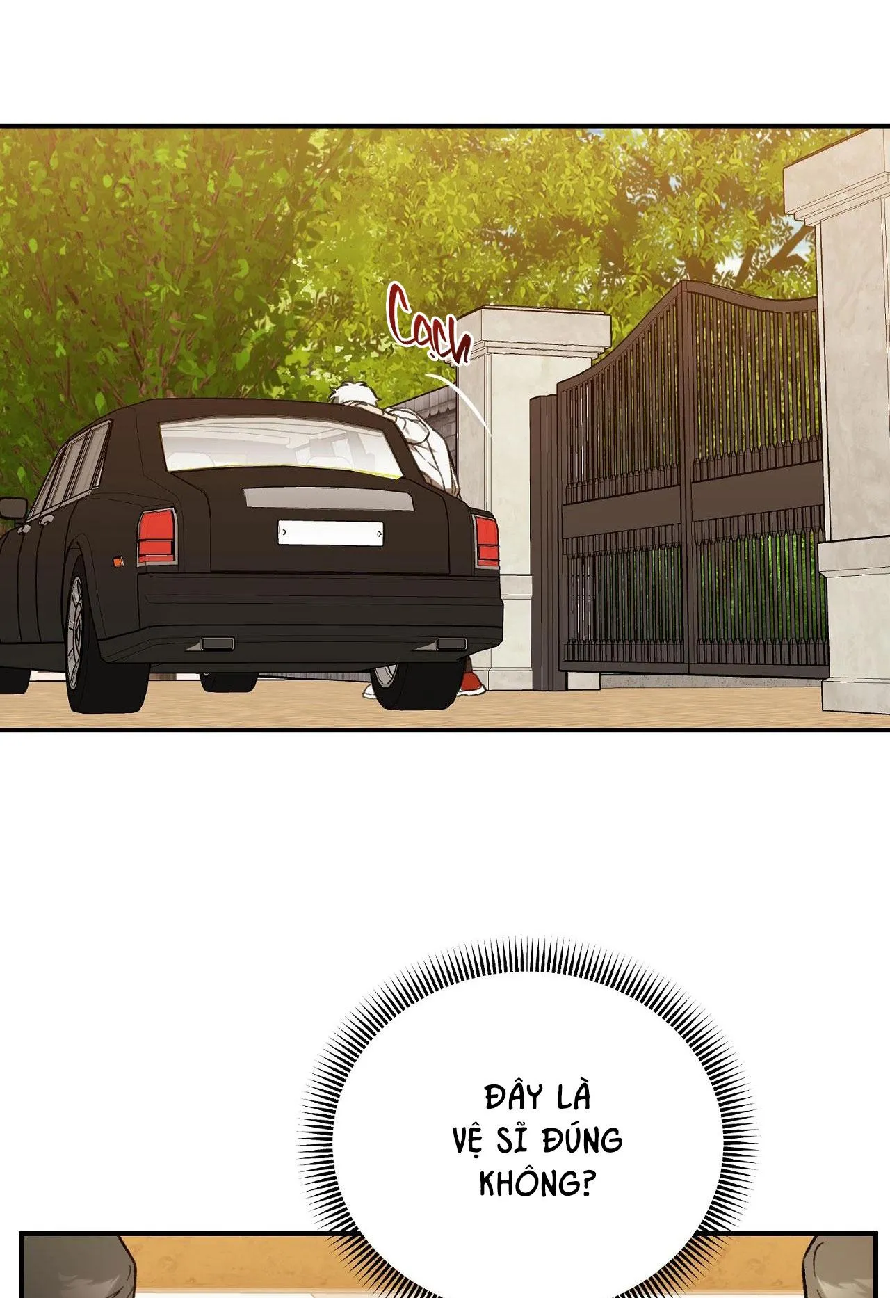 SÓI TRONG LỒNG Chapter 25 Trang 50