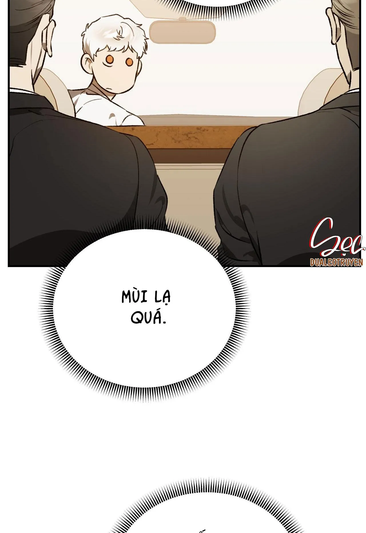 SÓI TRONG LỒNG Chapter 25 Trang 51