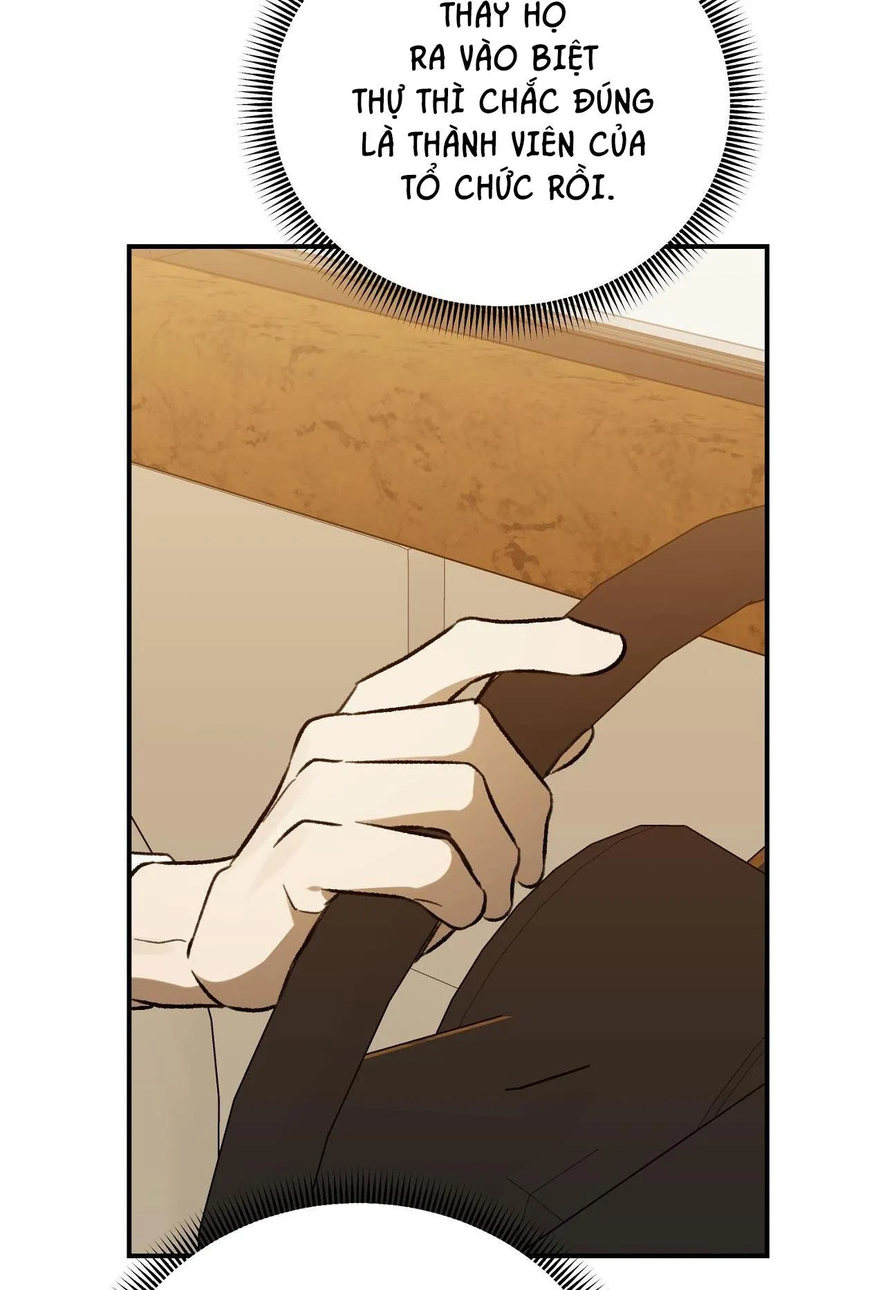 SÓI TRONG LỒNG Chapter 25 Trang 52