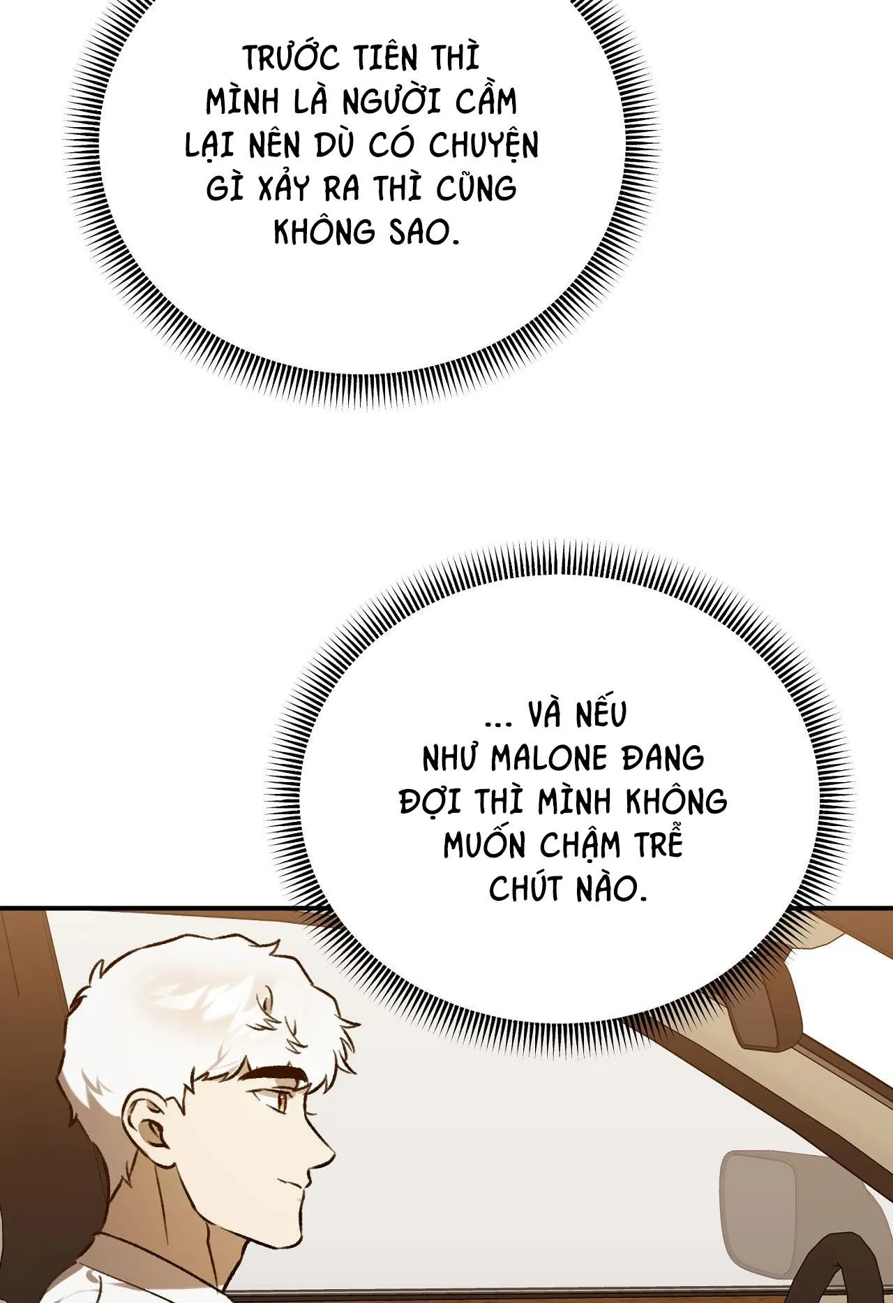 SÓI TRONG LỒNG Chapter 25 Trang 53