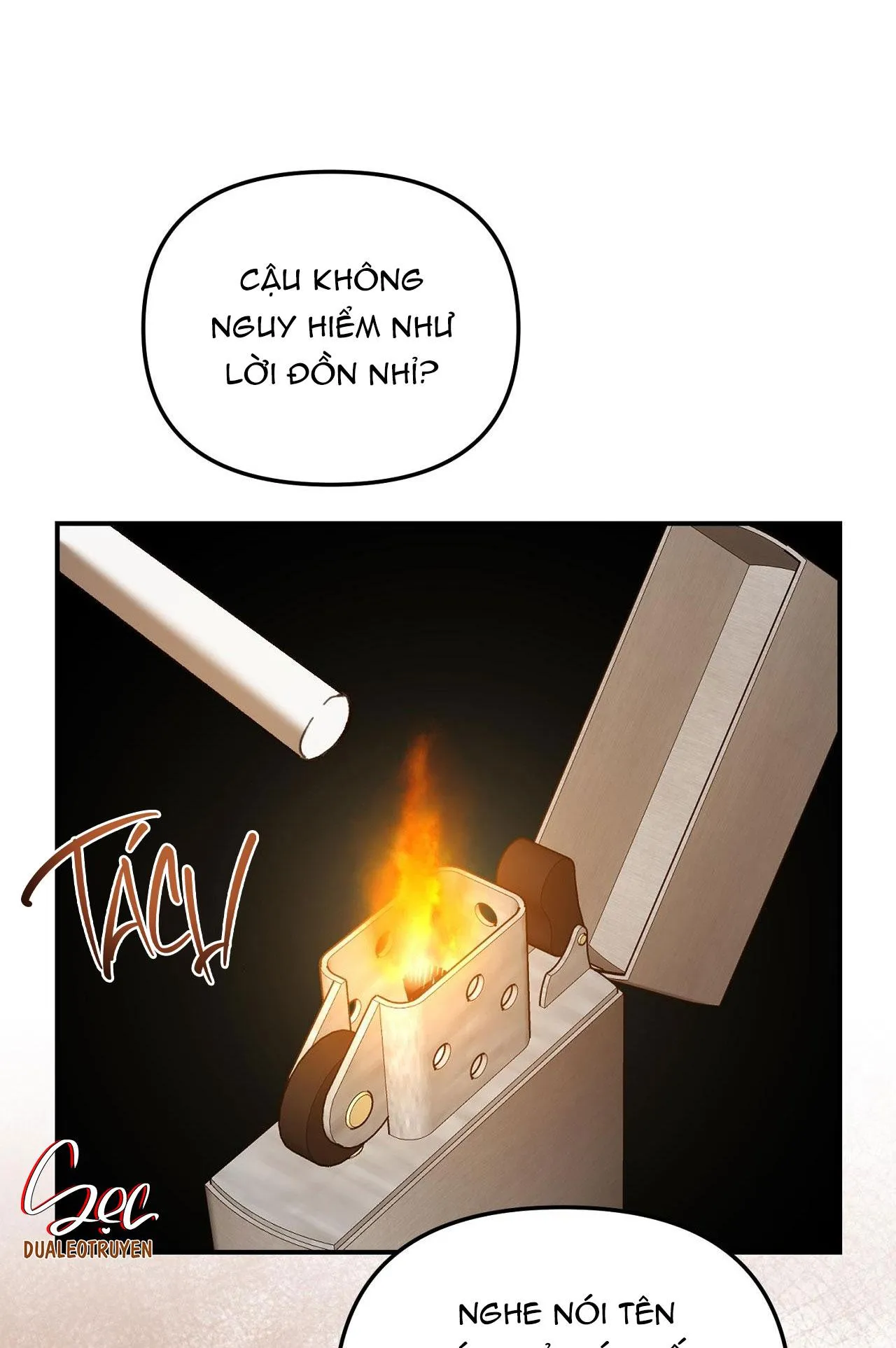 SÓI TRONG LỒNG Chapter 25 Trang 57