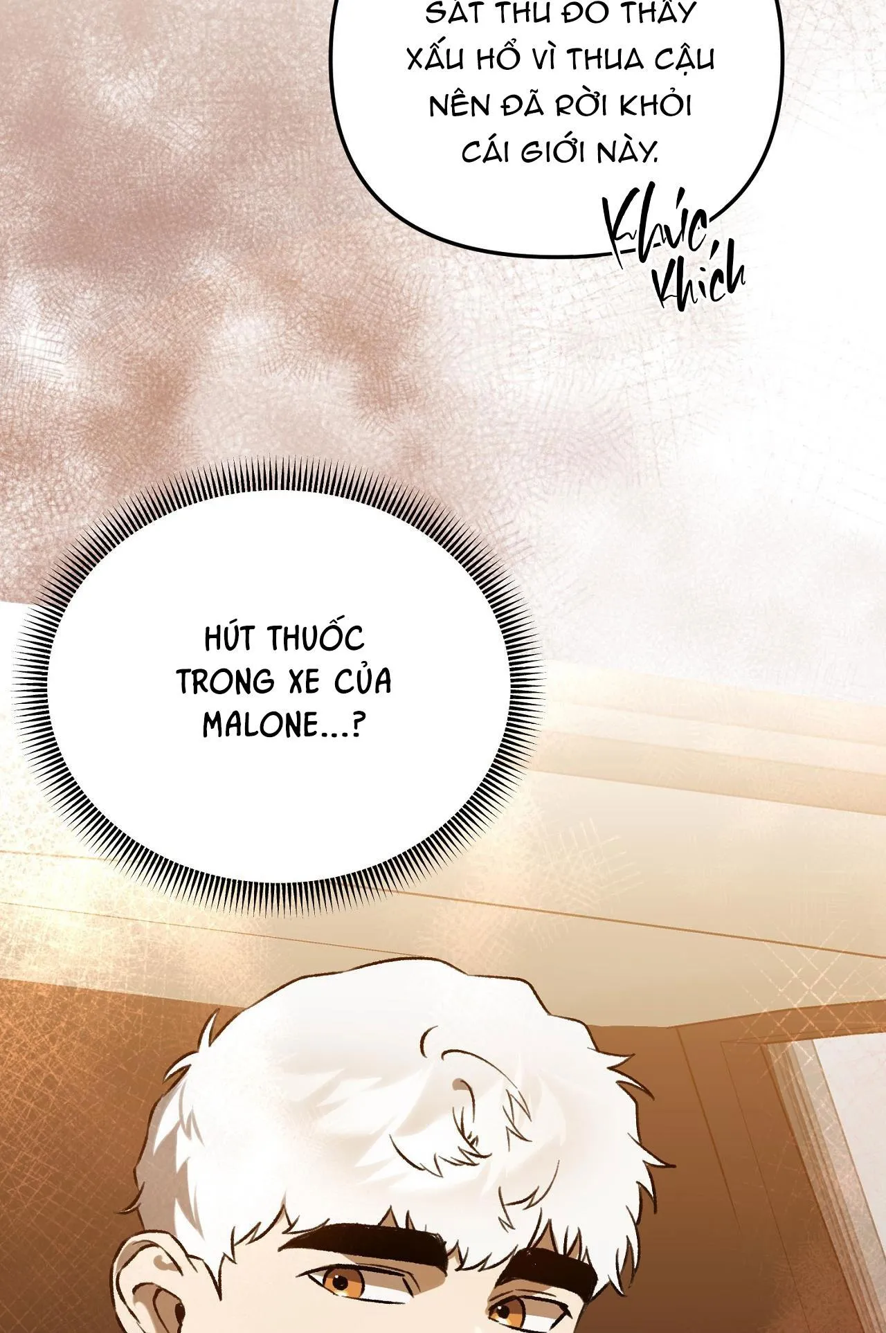 SÓI TRONG LỒNG Chapter 25 Trang 58