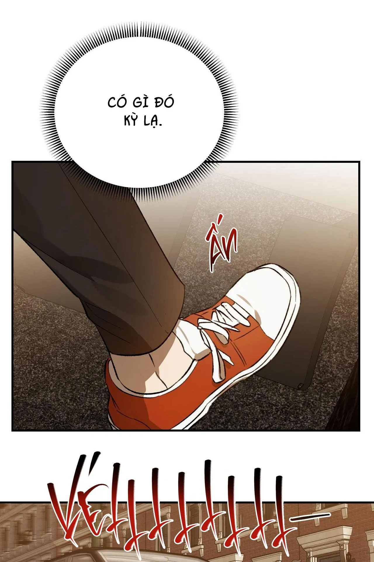 SÓI TRONG LỒNG Chapter 25 Trang 60