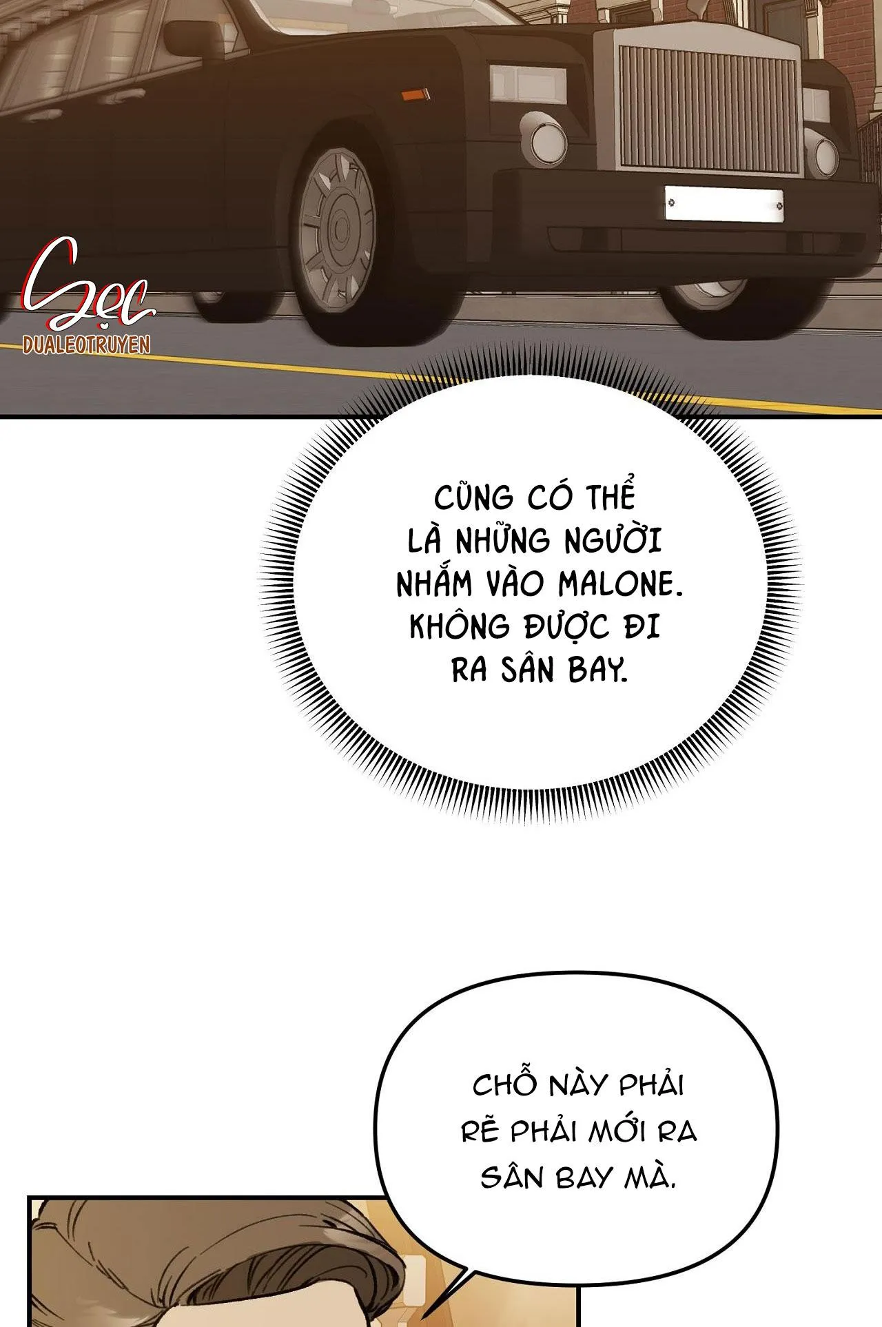 SÓI TRONG LỒNG Chapter 25 Trang 61