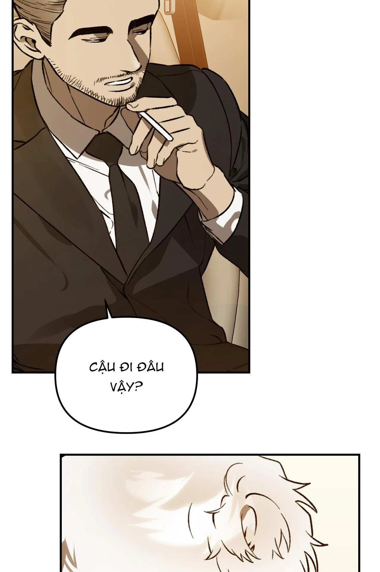 SÓI TRONG LỒNG Chapter 25 Trang 62