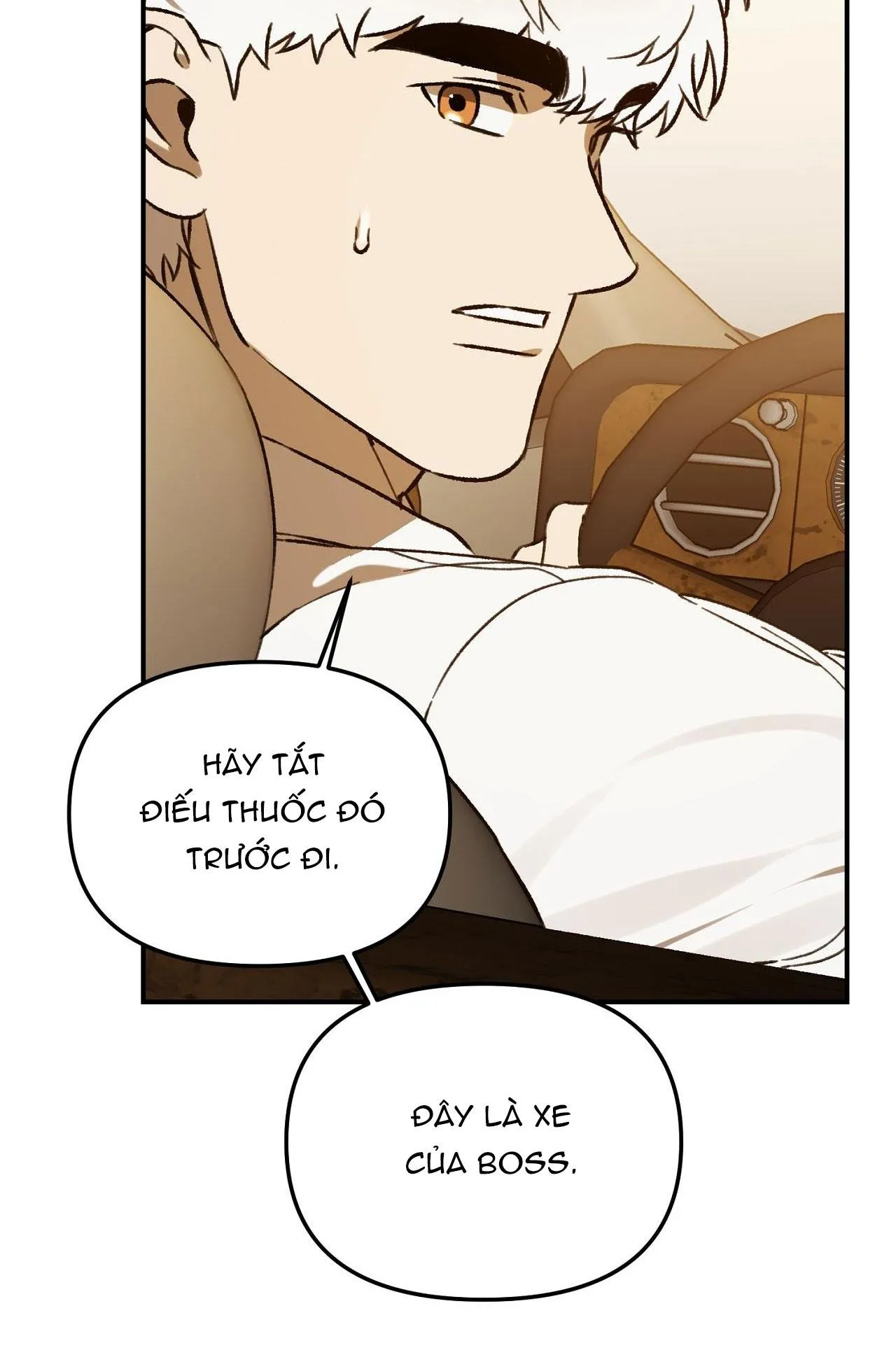 SÓI TRONG LỒNG Chapter 25 Trang 63