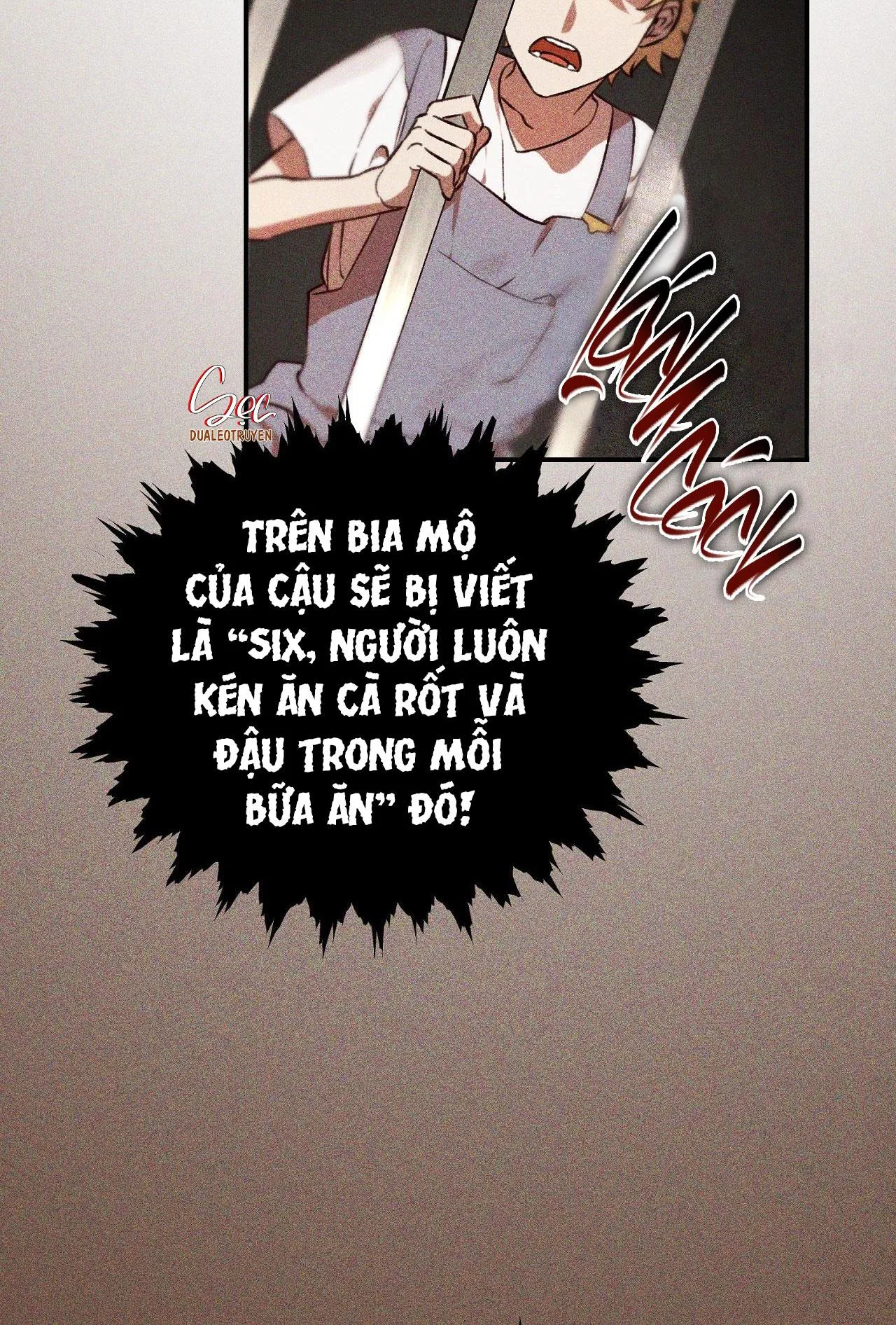 SÓI TRONG LỒNG Chapter 26 Trang 5