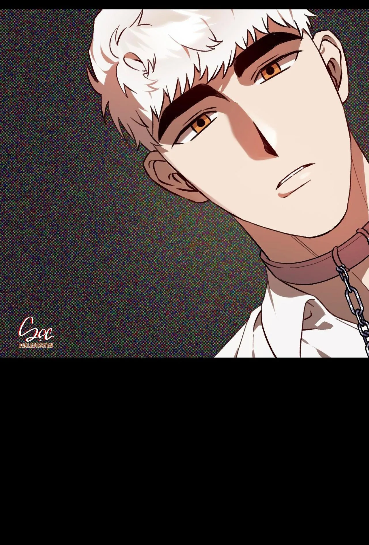 SÓI TRONG LỒNG Chapter 26 Trang 8