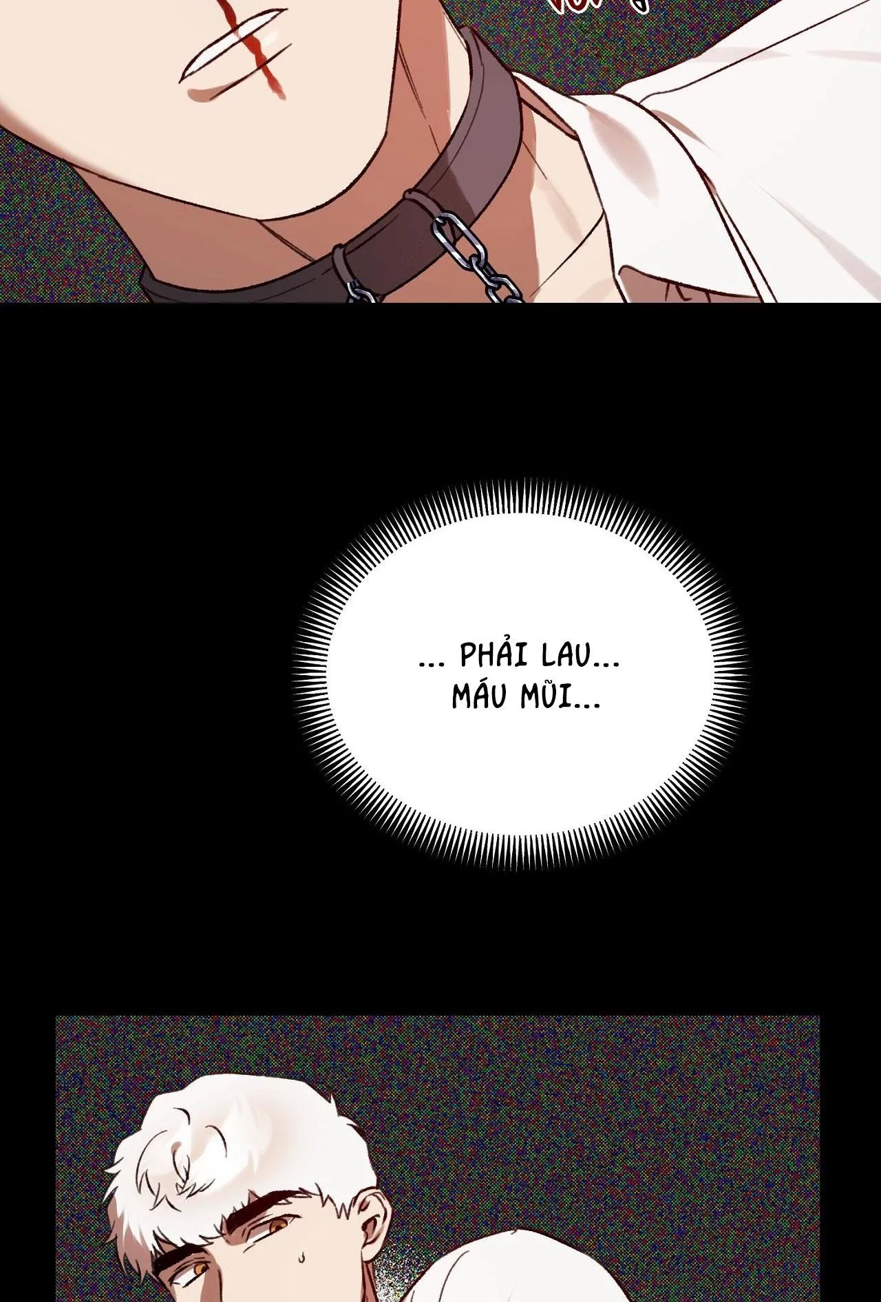 SÓI TRONG LỒNG Chapter 26 Trang 11