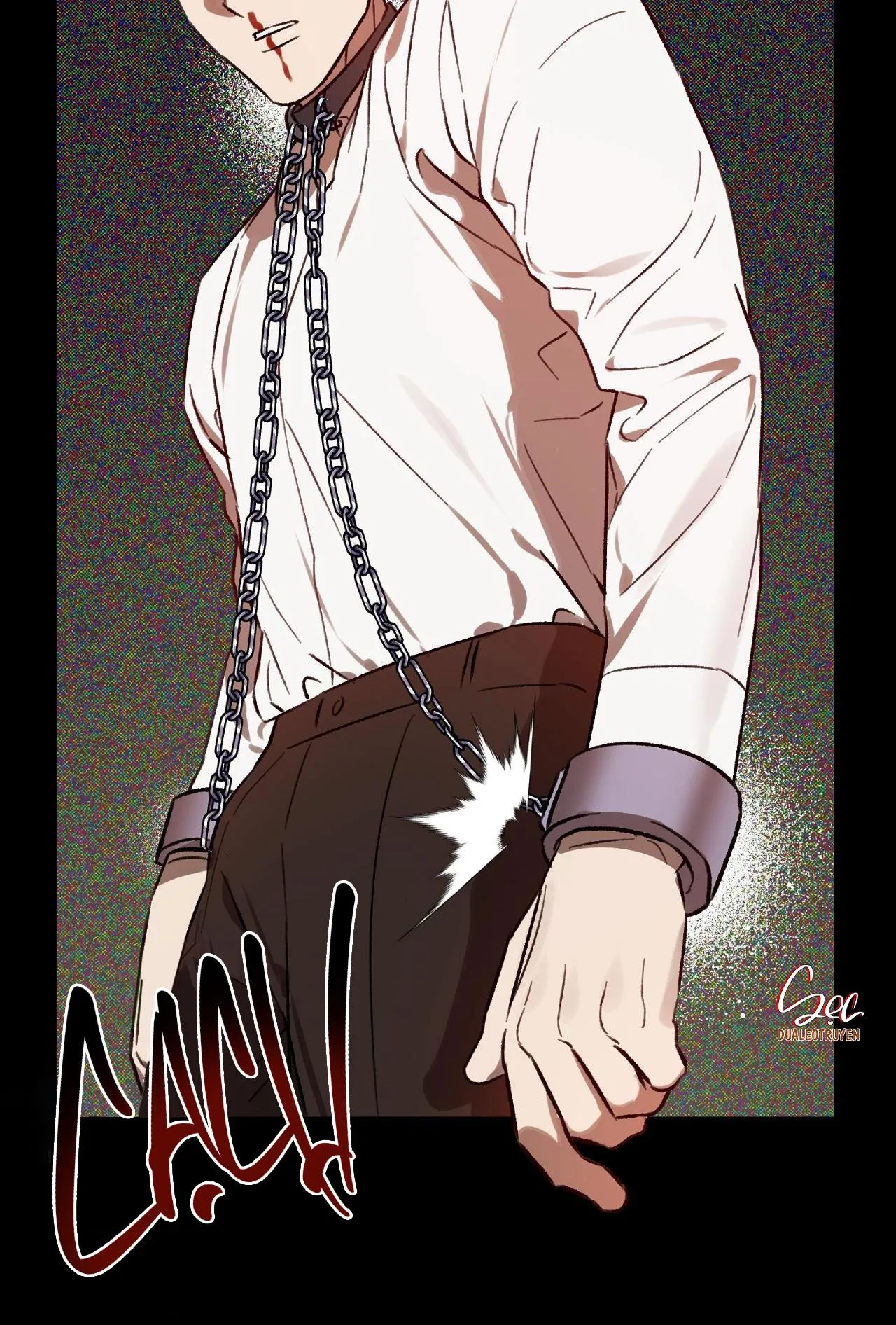 SÓI TRONG LỒNG Chapter 26 Trang 12