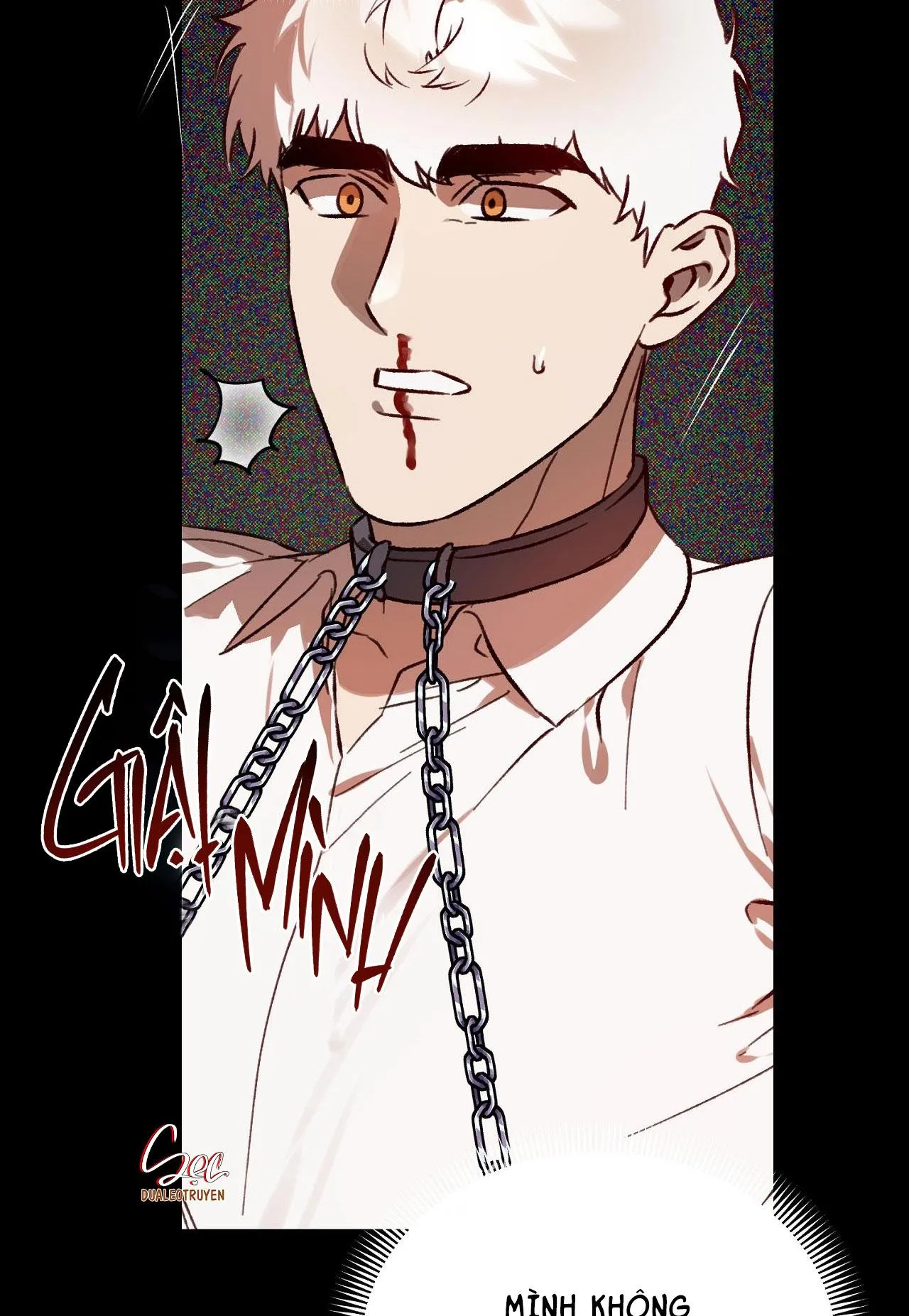 SÓI TRONG LỒNG Chapter 26 Trang 16