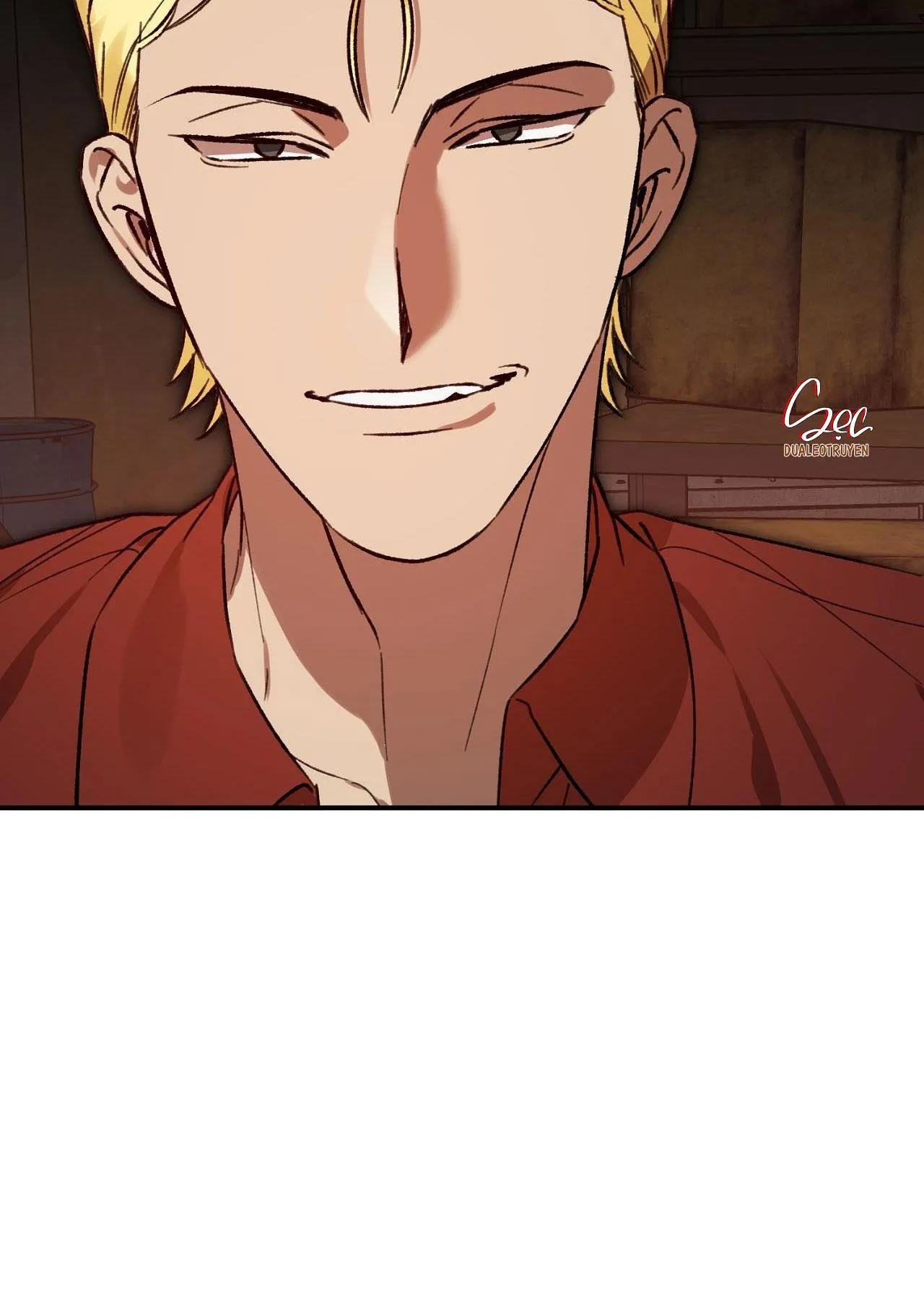 SÓI TRONG LỒNG Chapter 26 Trang 31