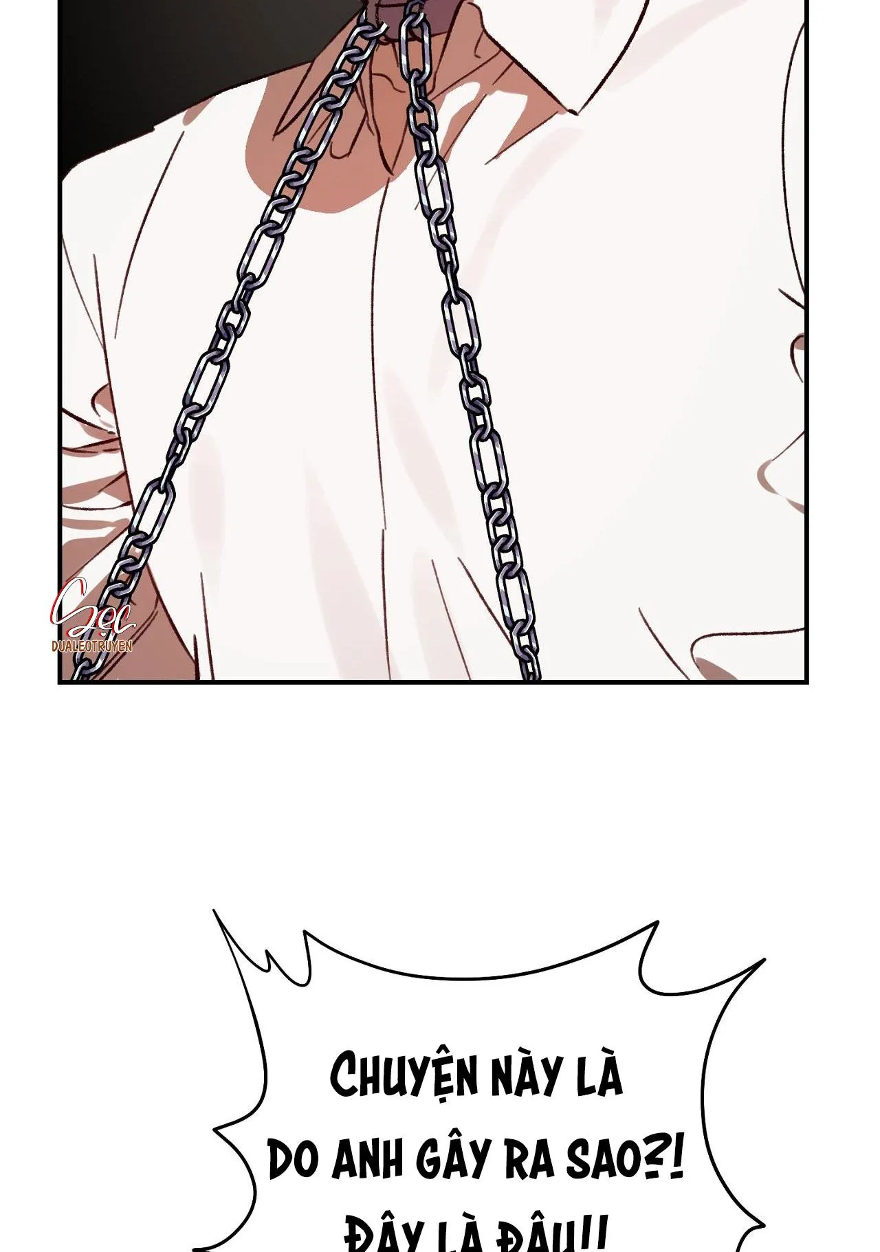 SÓI TRONG LỒNG Chapter 26 Trang 33