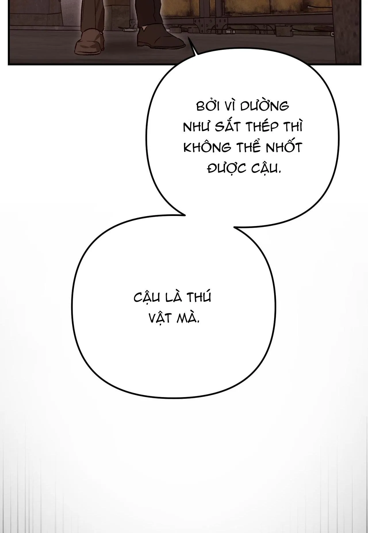 SÓI TRONG LỒNG Chapter 26 Trang 36