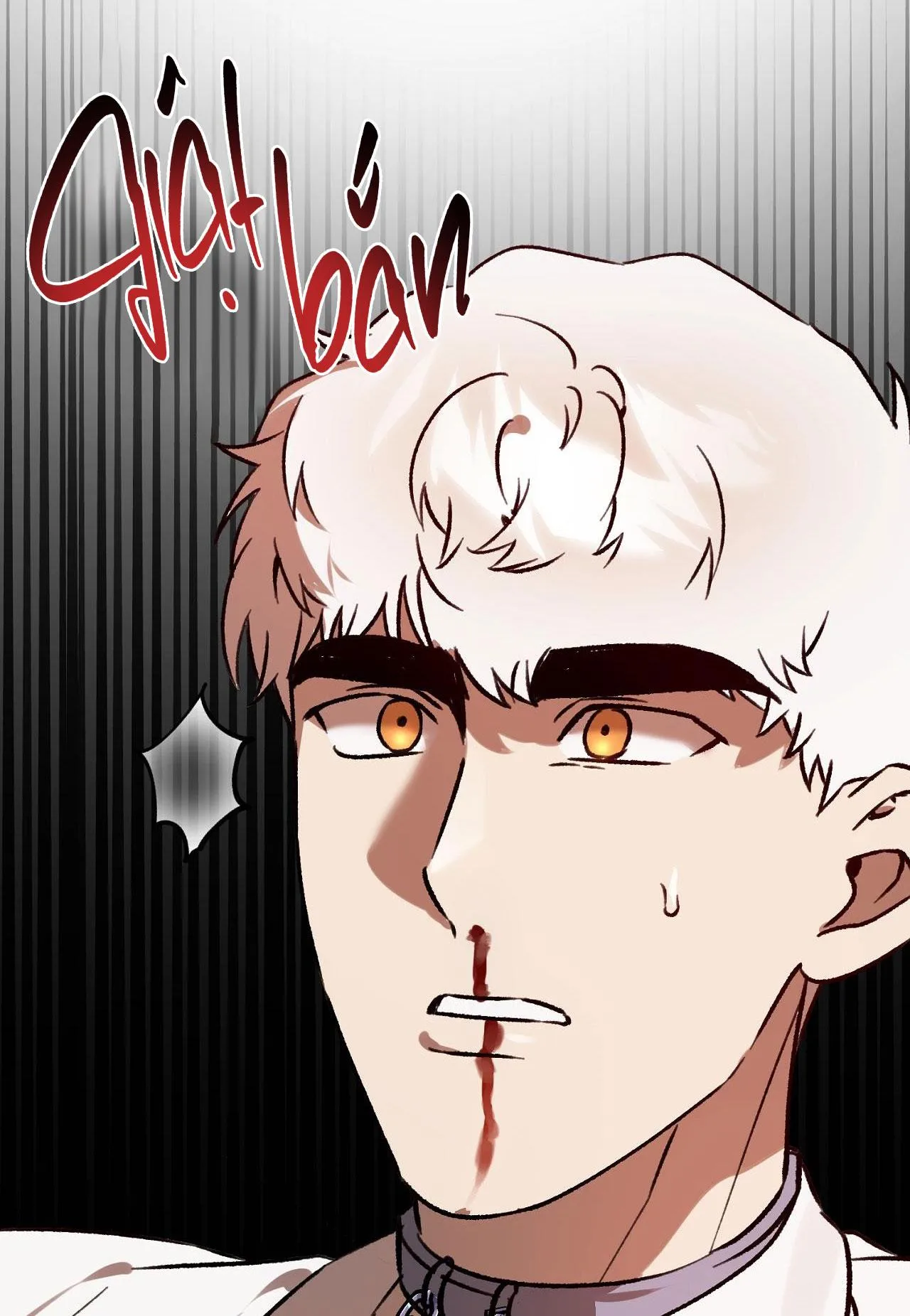 SÓI TRONG LỒNG Chapter 26 Trang 37