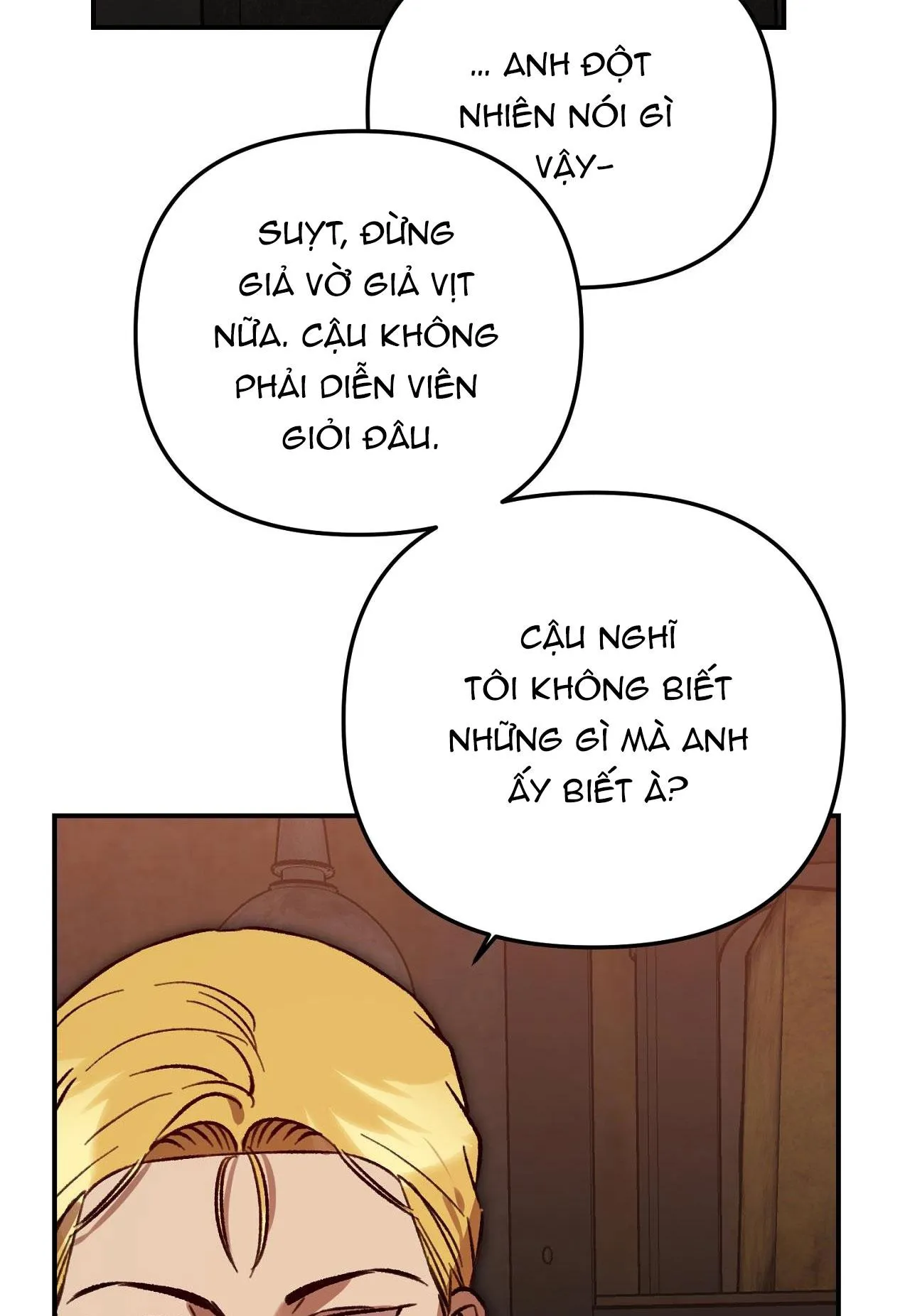 SÓI TRONG LỒNG Chapter 26 Trang 40