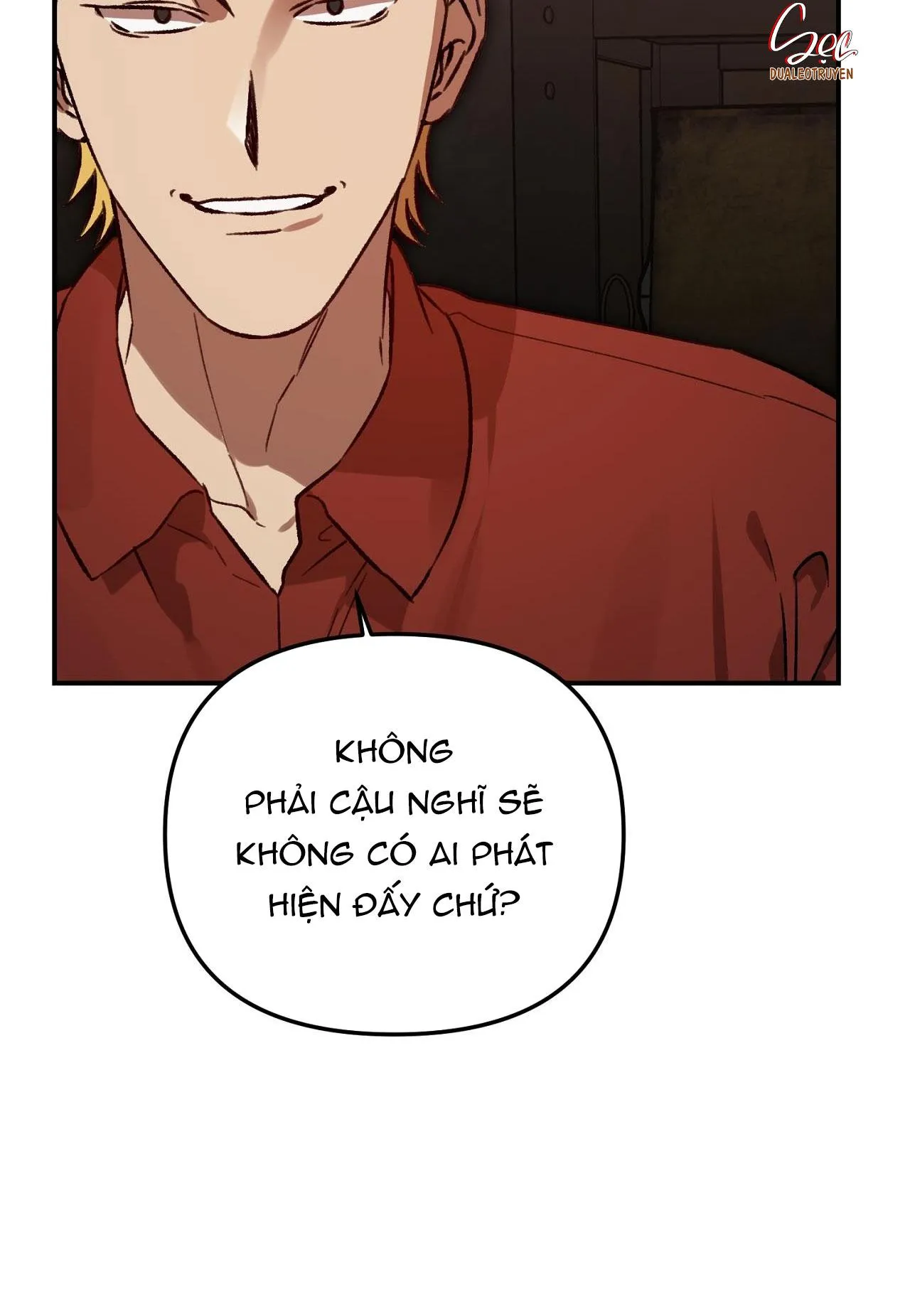 SÓI TRONG LỒNG Chapter 26 Trang 41