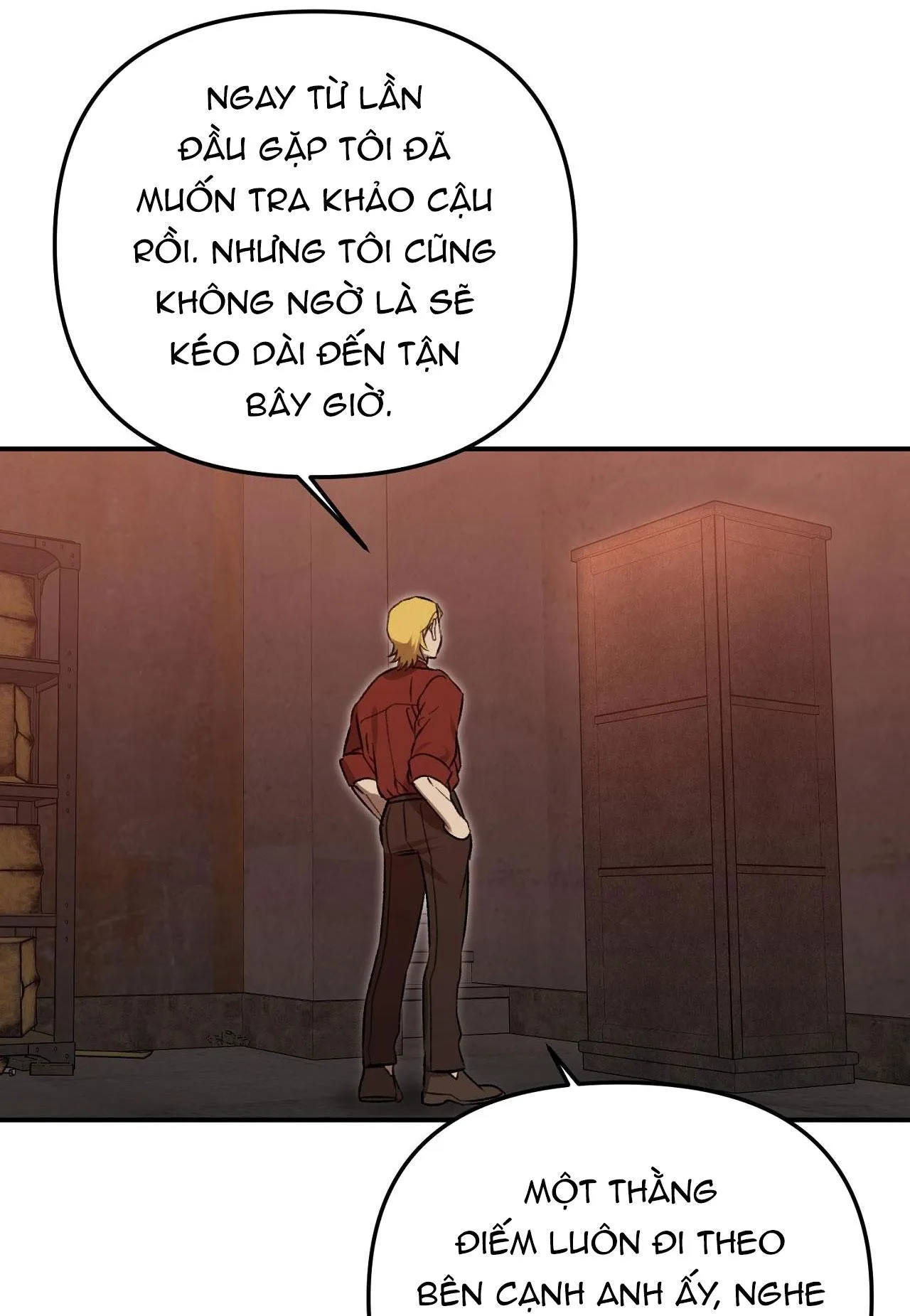 SÓI TRONG LỒNG Chapter 26 Trang 42