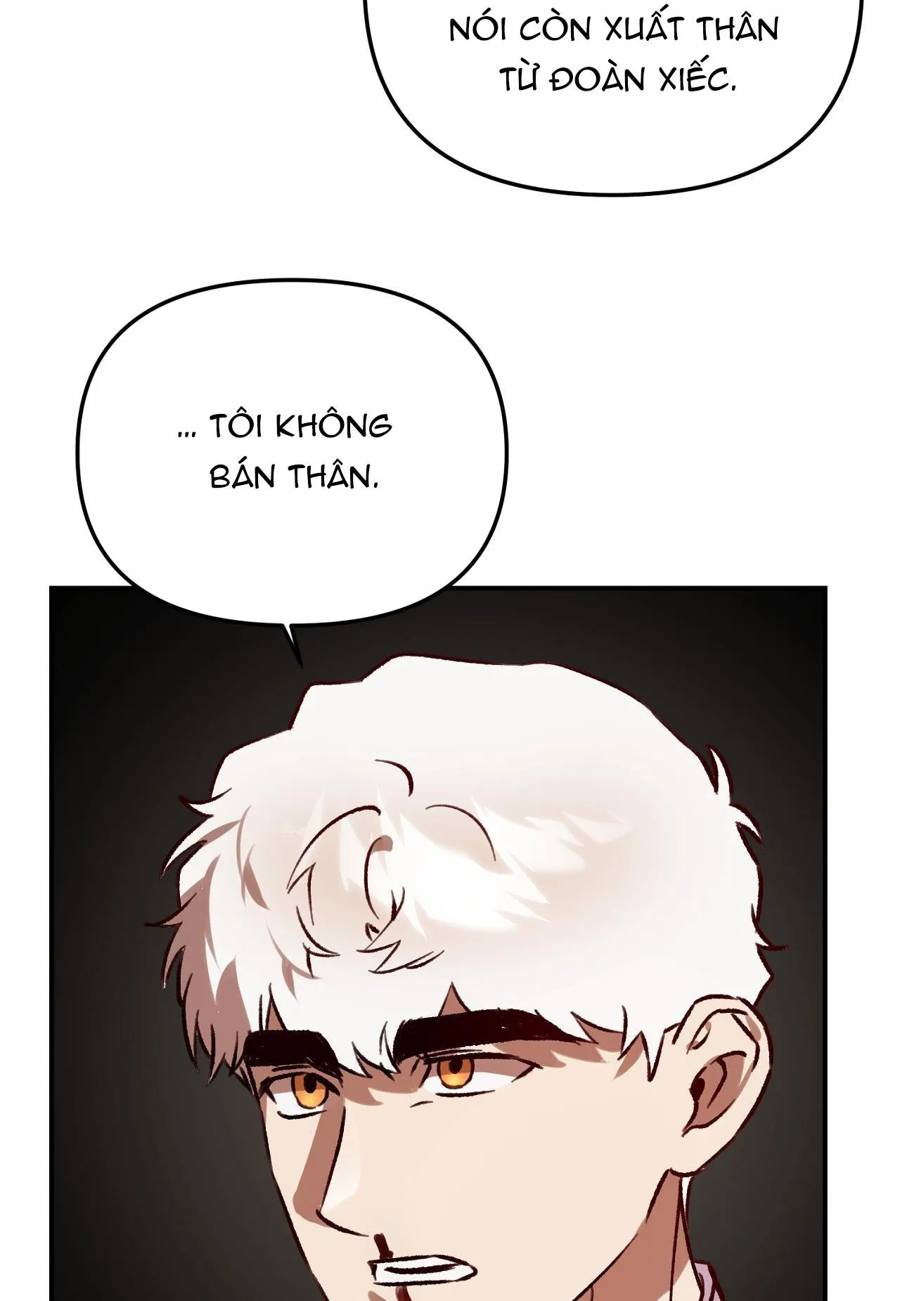 SÓI TRONG LỒNG Chapter 26 Trang 43