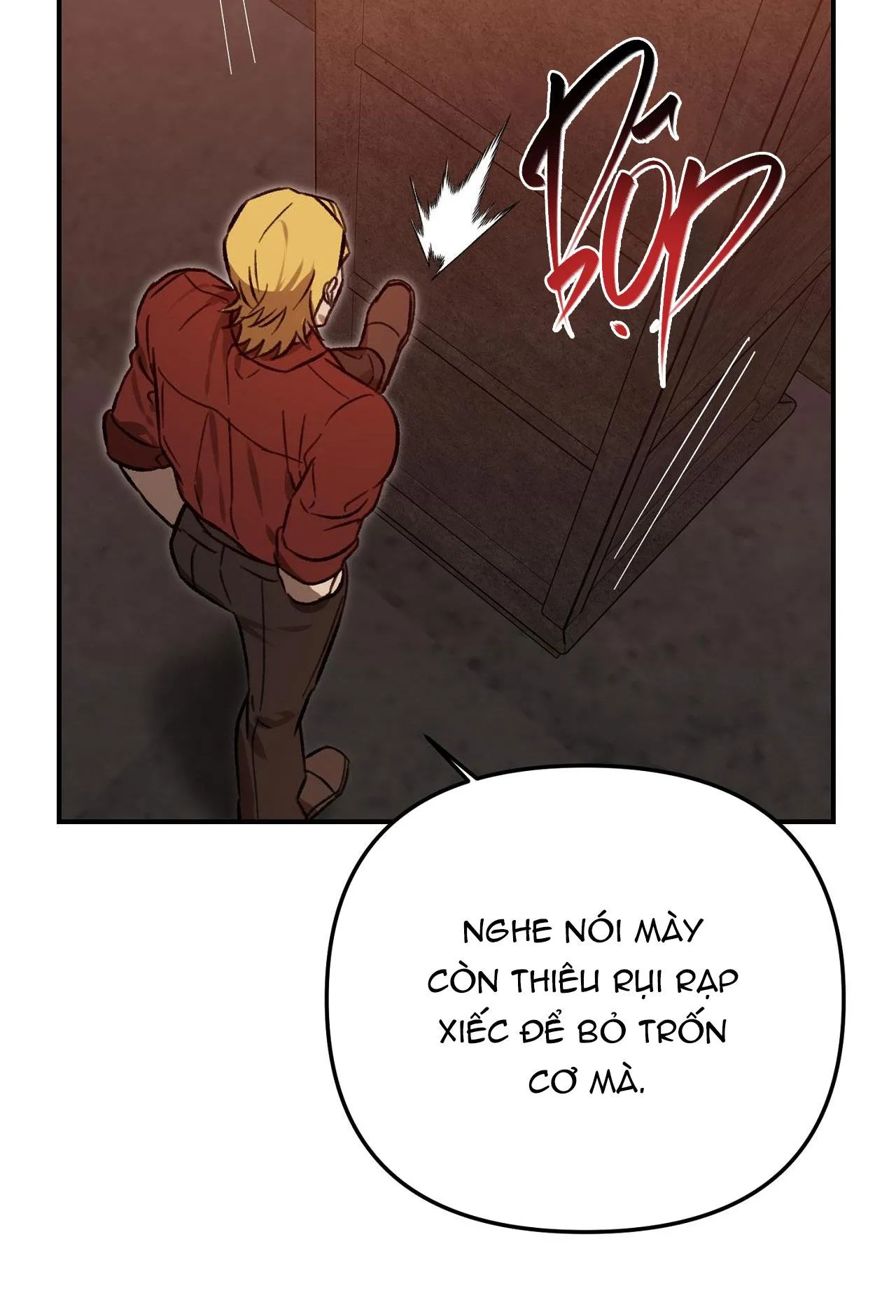 SÓI TRONG LỒNG Chapter 26 Trang 45