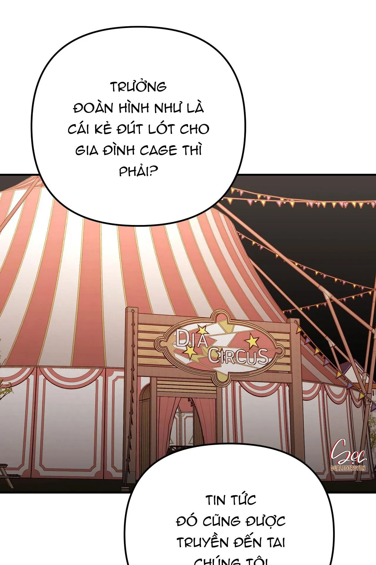 SÓI TRONG LỒNG Chapter 26 Trang 46