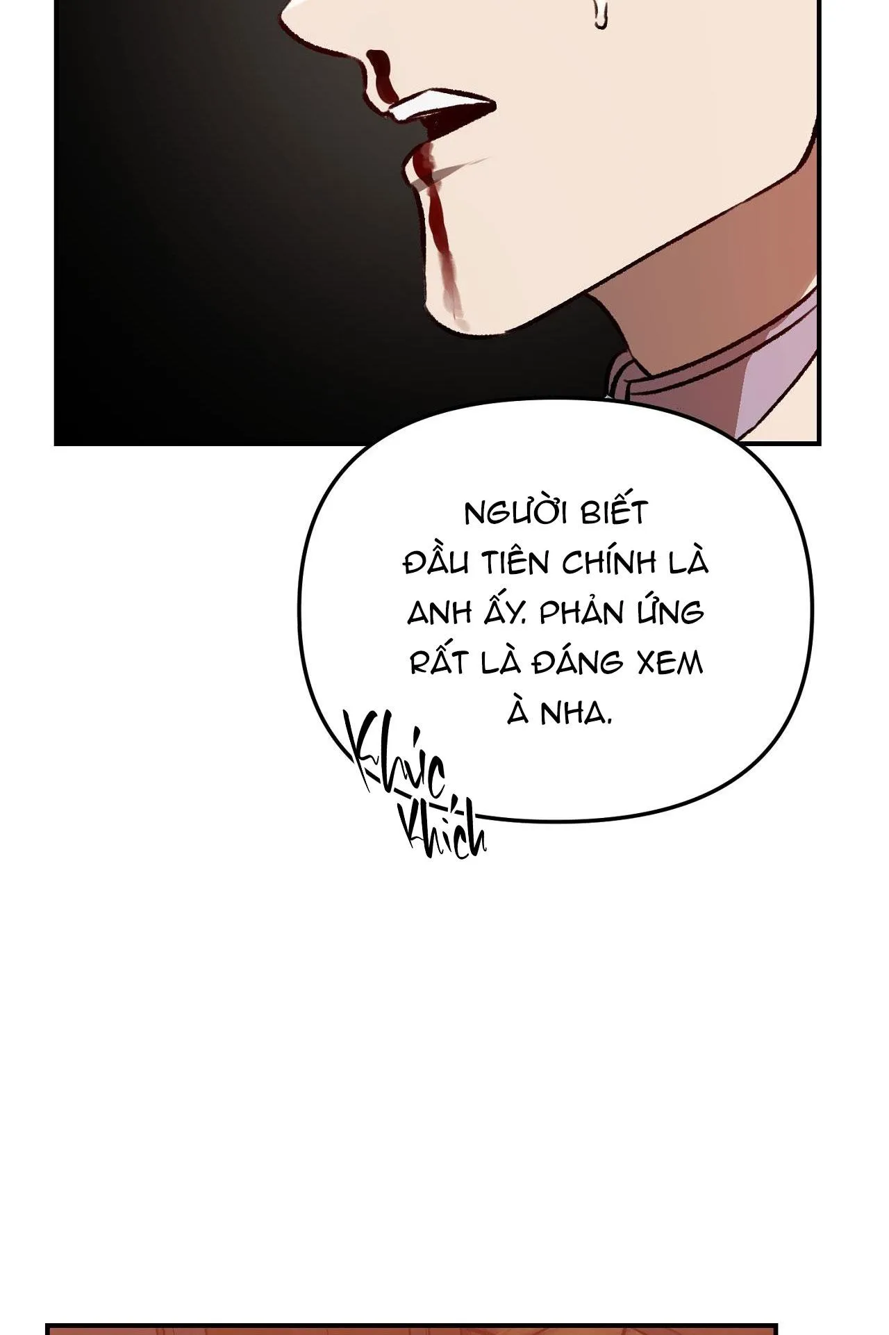 SÓI TRONG LỒNG Chapter 26 Trang 48